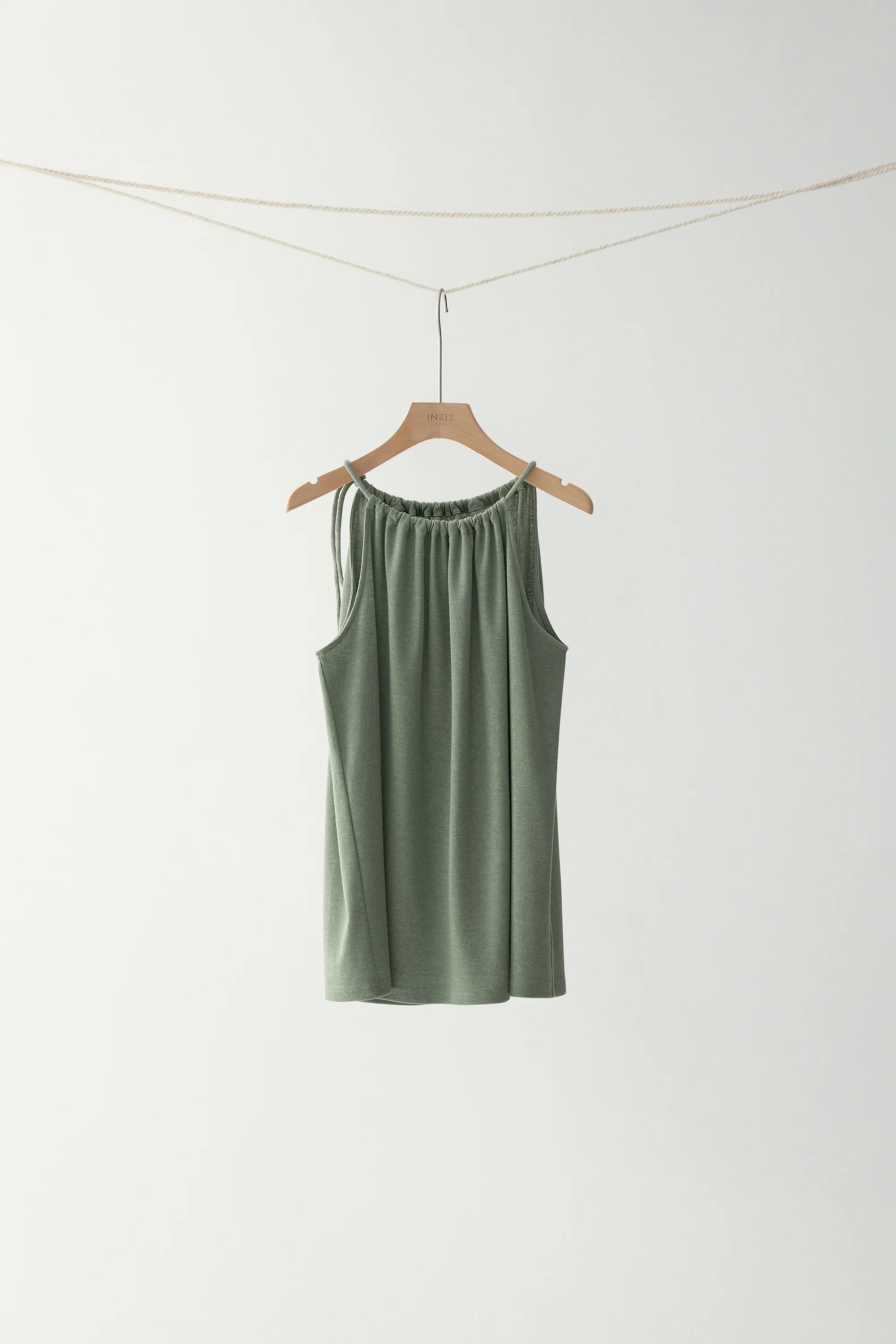Cotton Knitted Top - Image 2