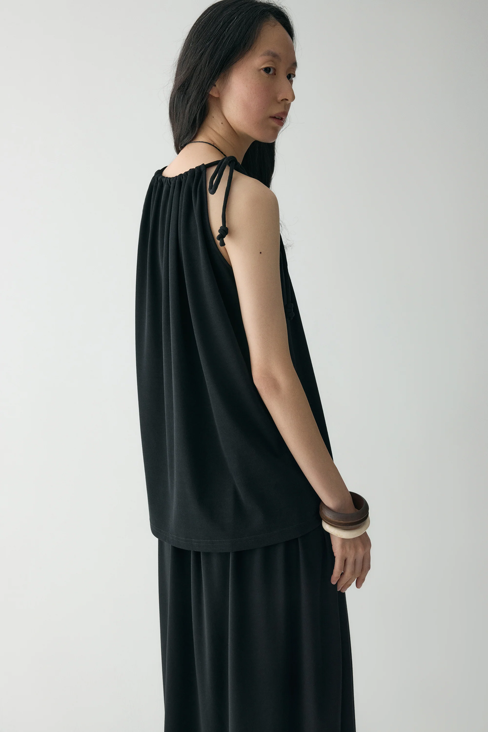 Cotton Knitted Top - Image 27