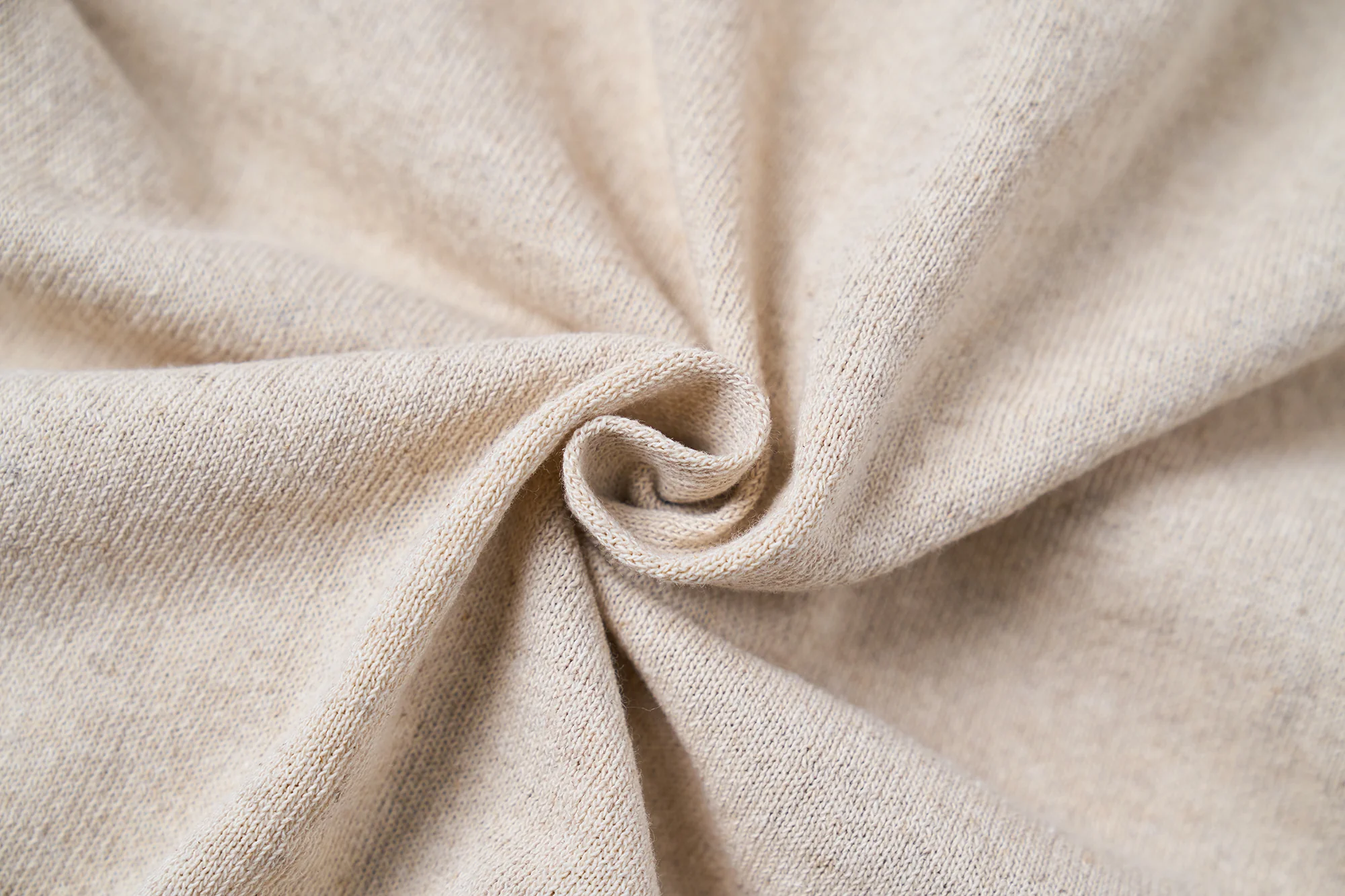 Cotton-linen Knitted Top - Image 12