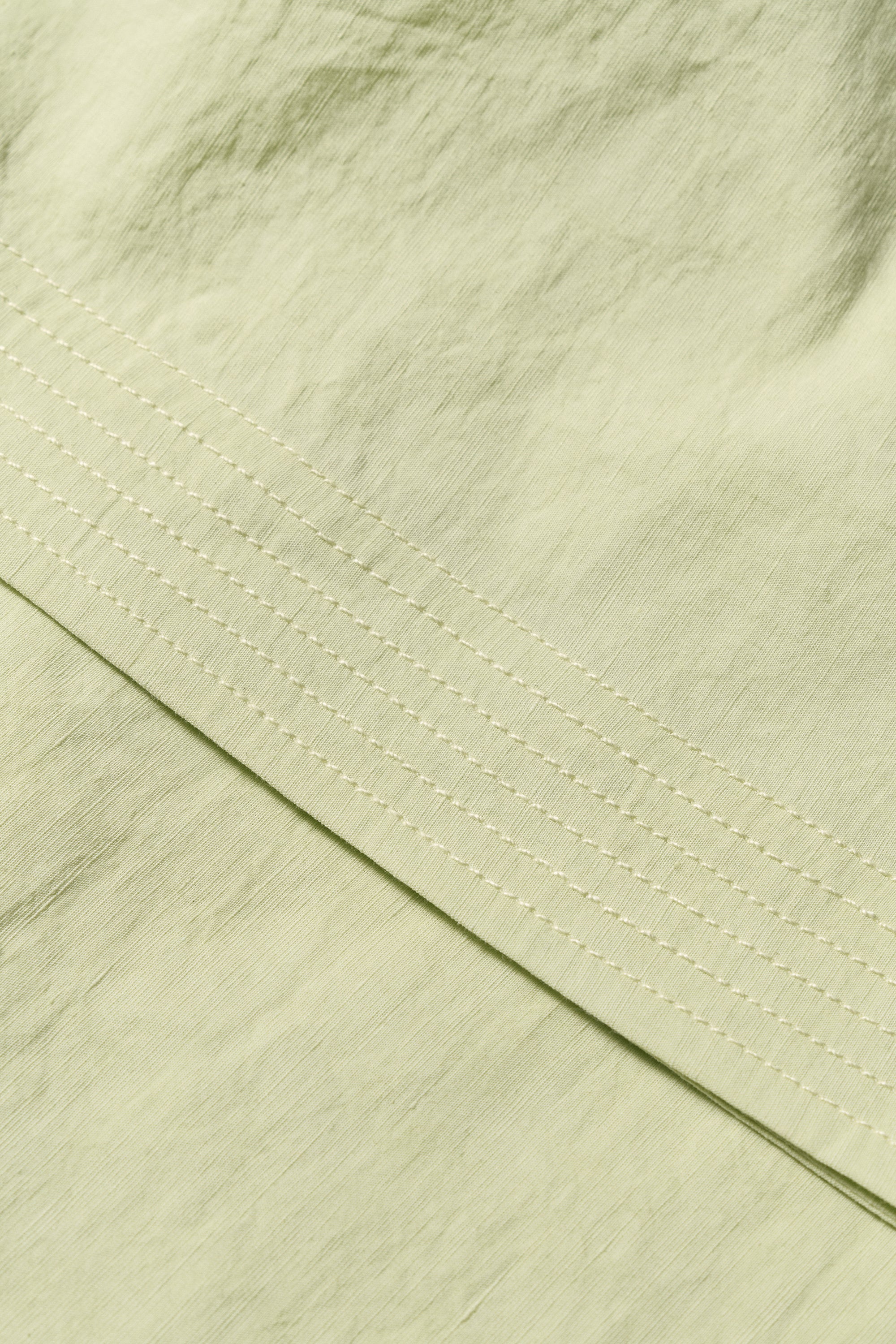 Cotton-linen Sleeveless Blouse - Image 16