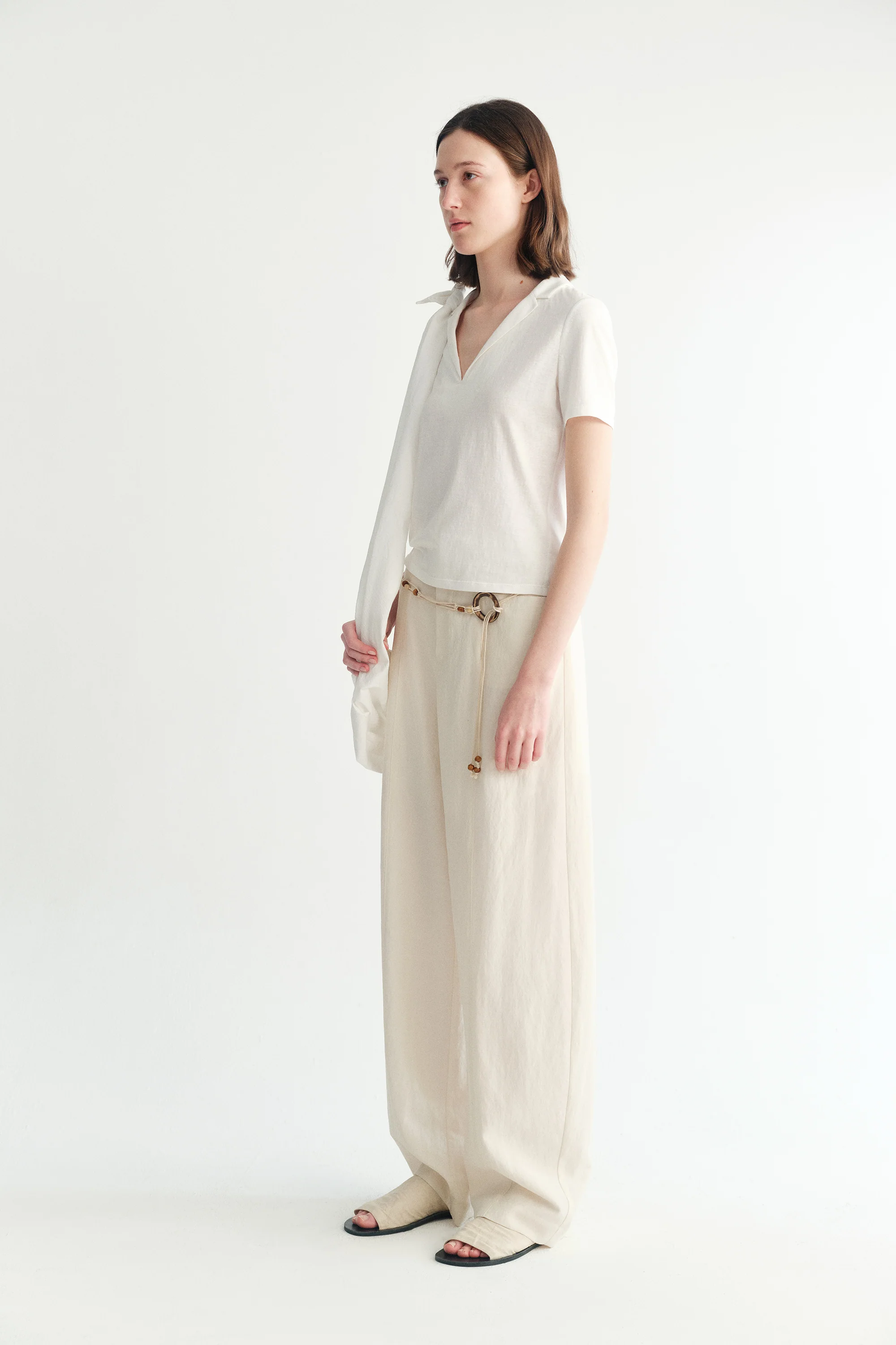 Cotton Polo Shirt - Image 11