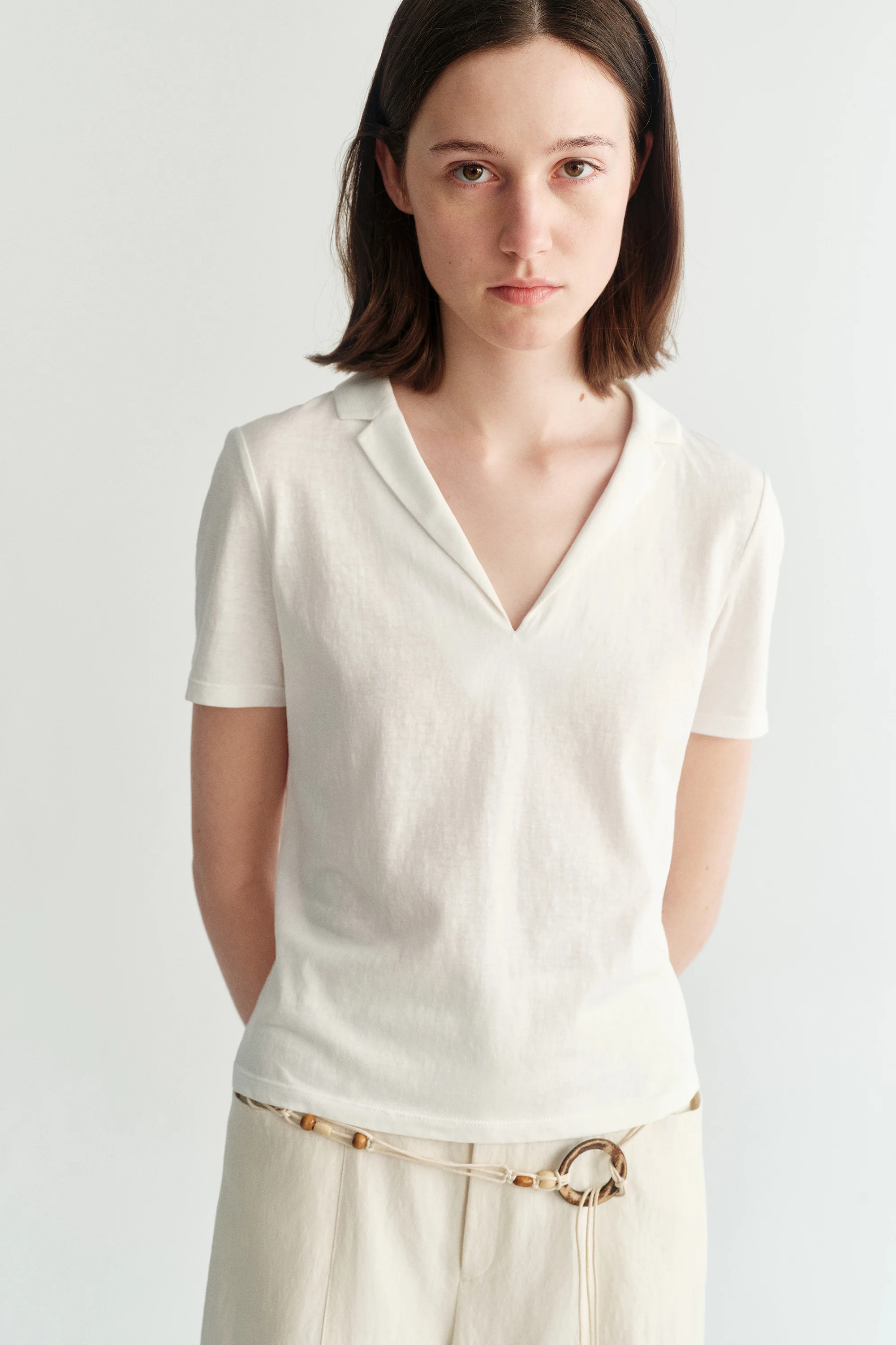Cotton Polo Shirt - Image 13