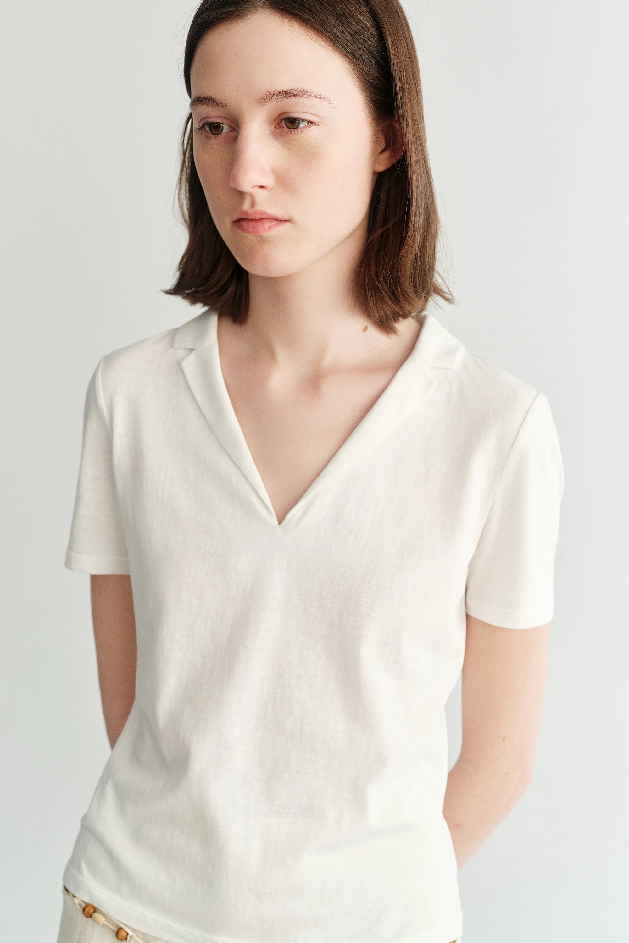 Cotton Polo Shirt - Image 14
