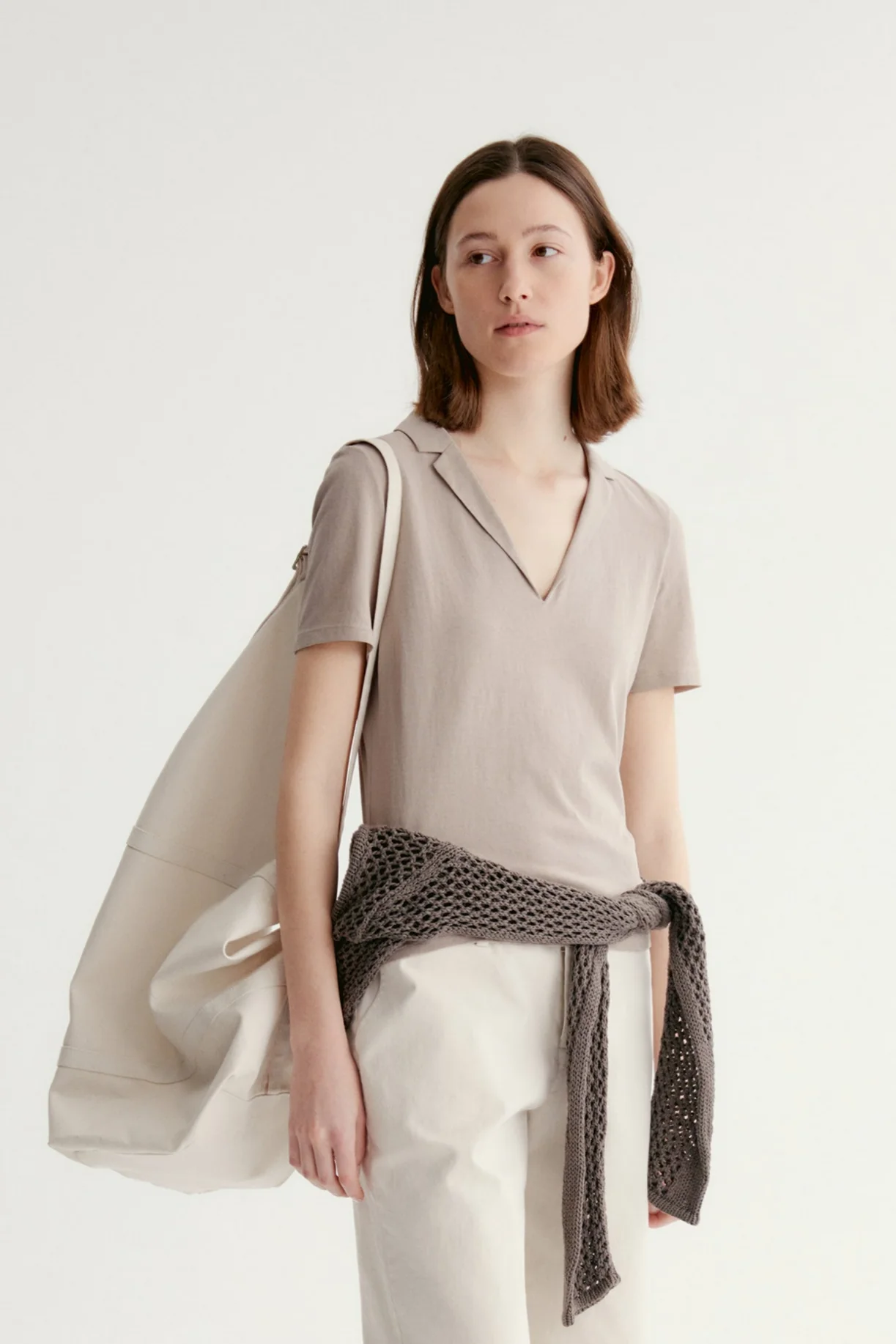 Cotton Polo Shirt - Image 2
