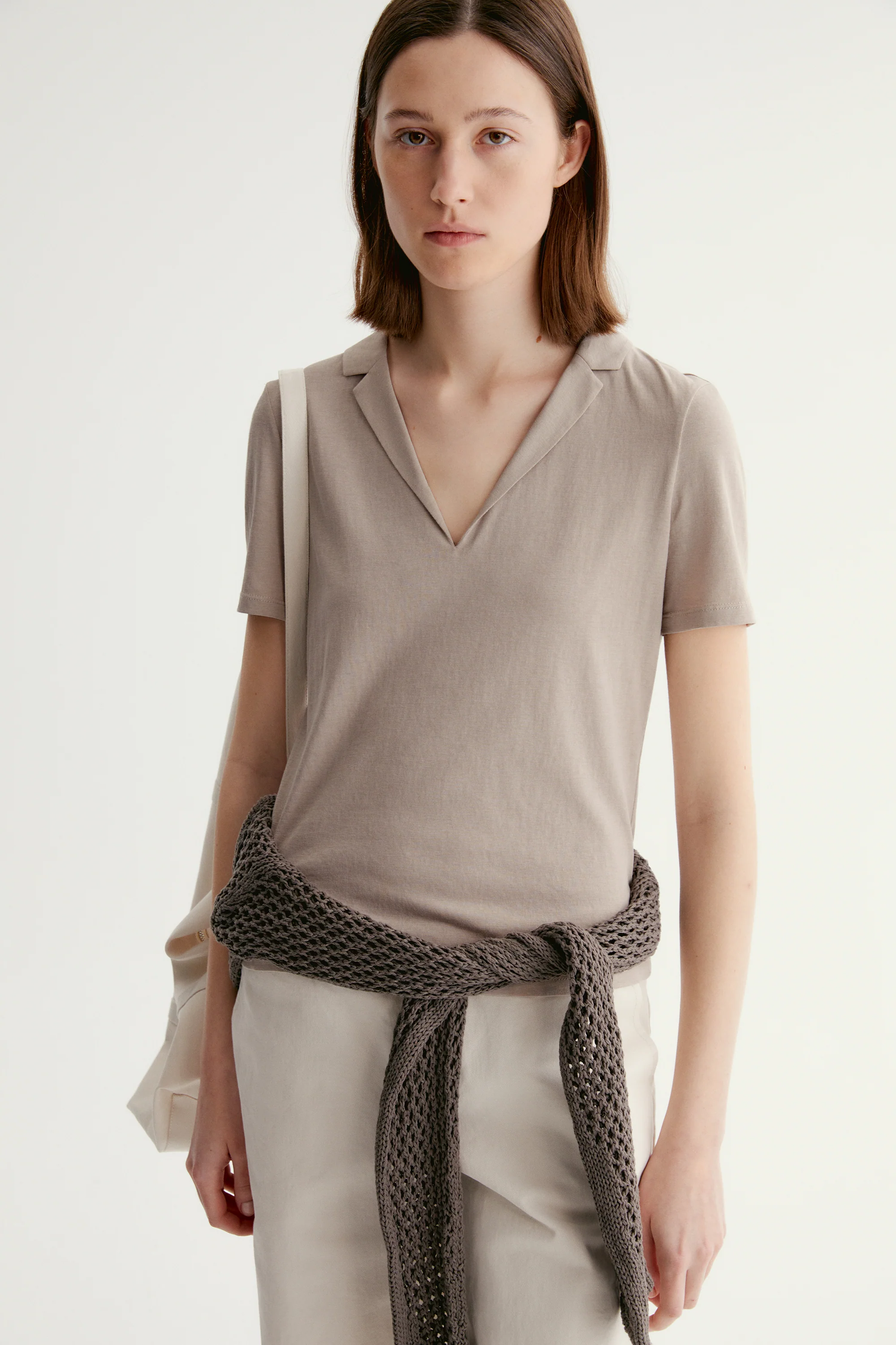 Cotton Polo Shirt - Image 4