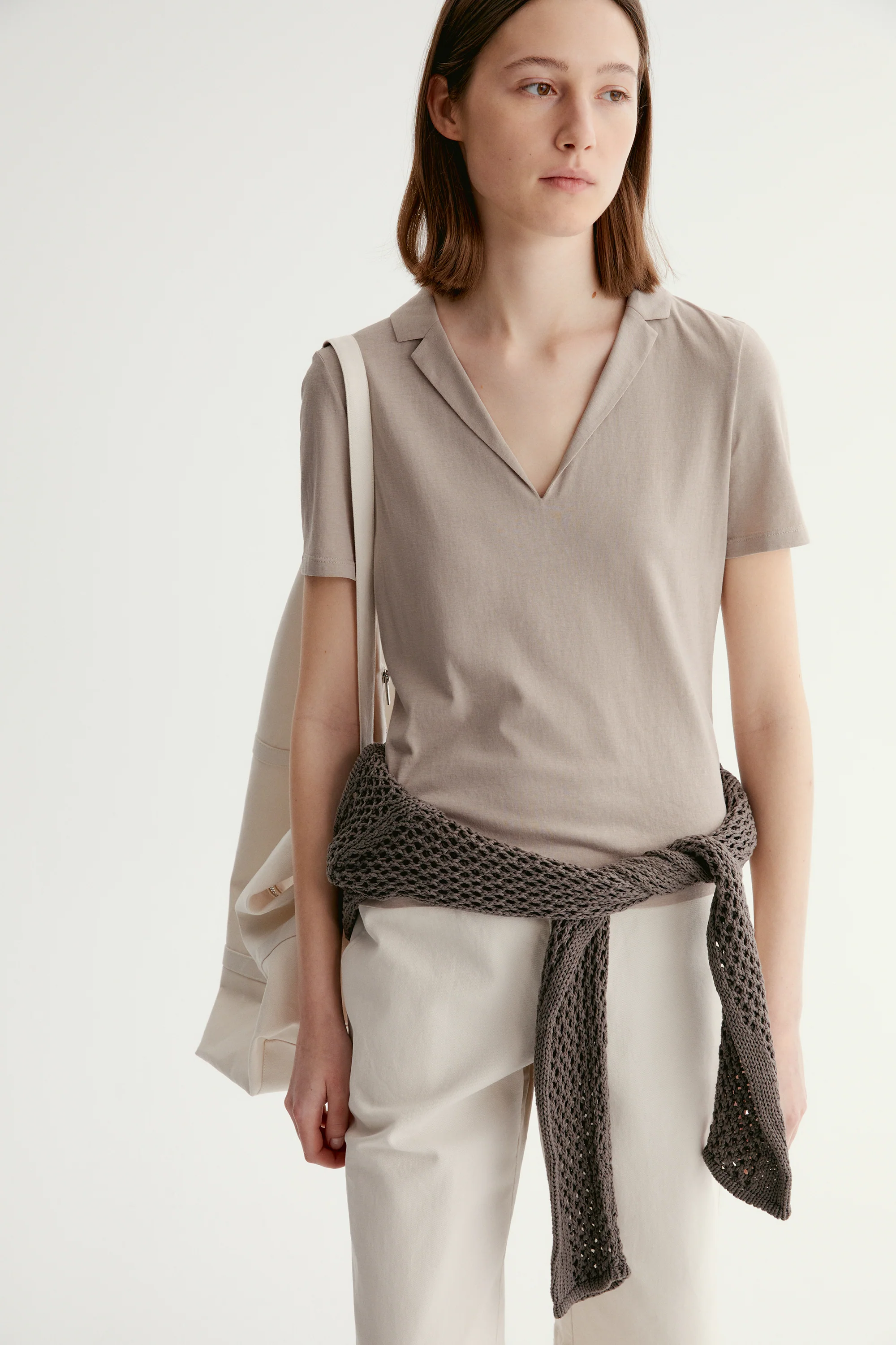 Cotton Polo Shirt - Image 6