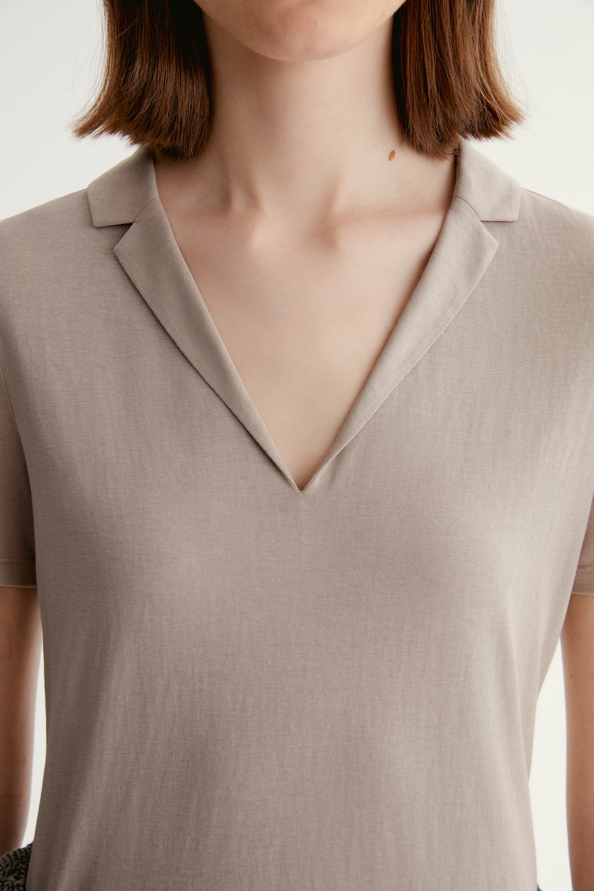 Cotton Polo Shirt - Image 8