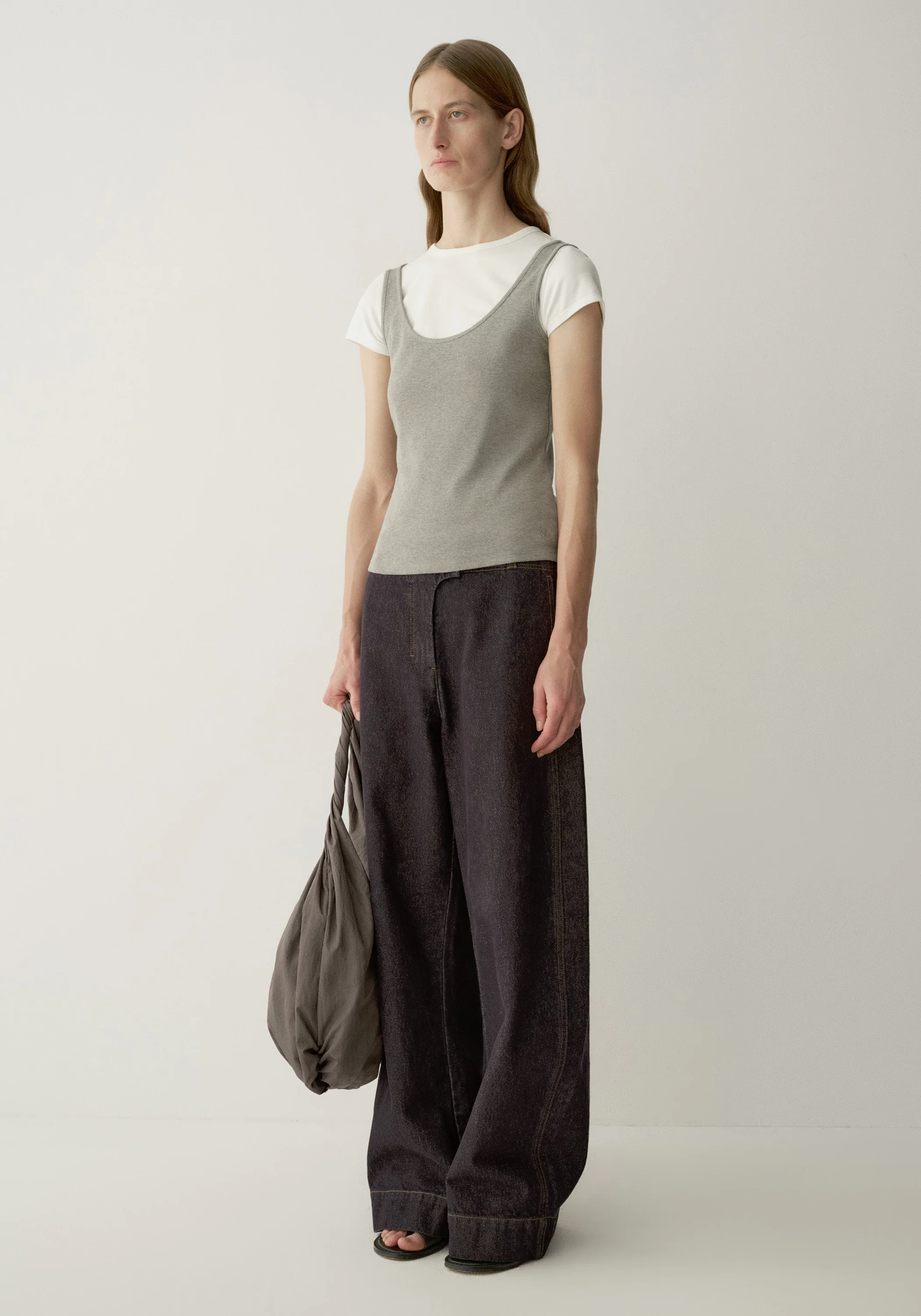 Cotton-wool Tank Top - Image 10