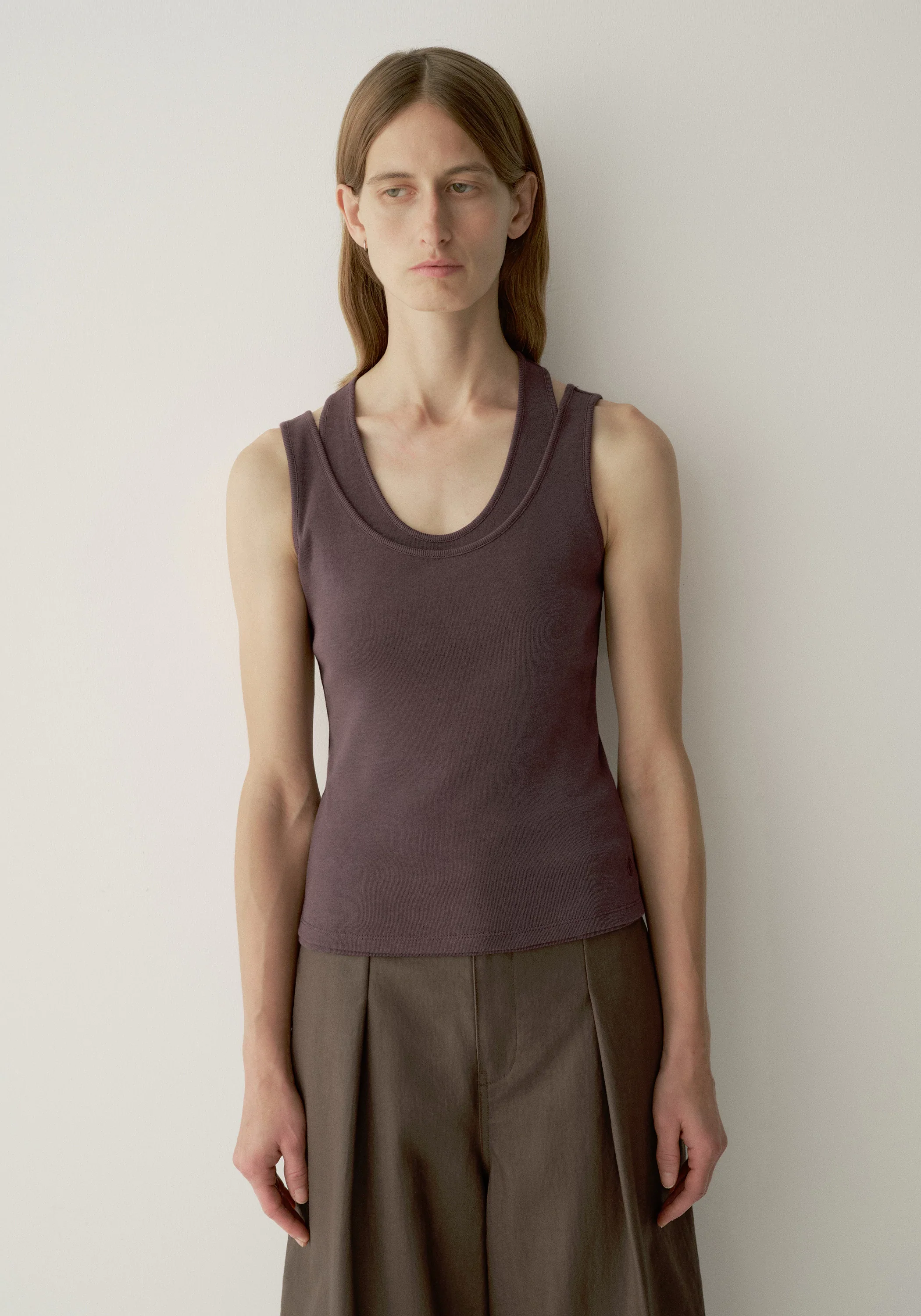 Cotton-wool Tank Top - Image 13