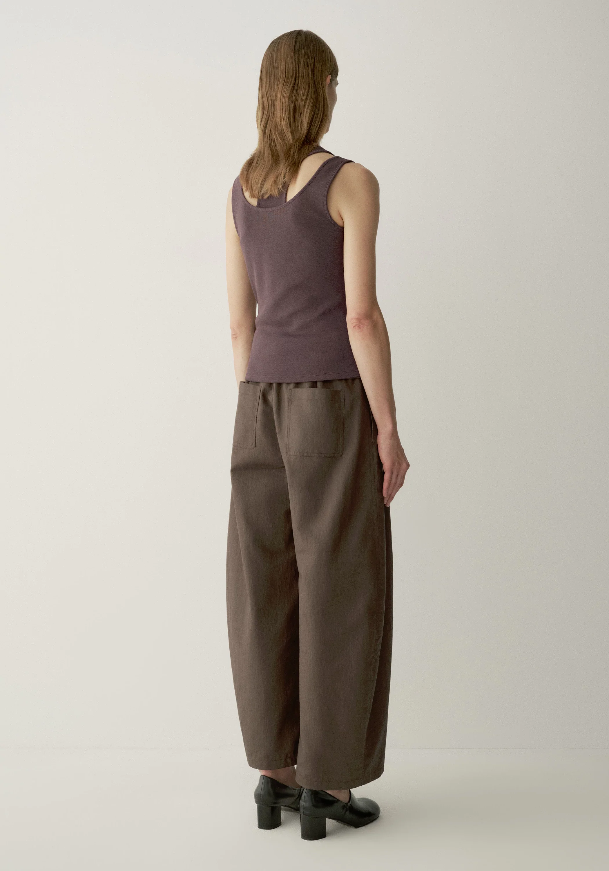 Cotton-wool Tank Top - Image 16