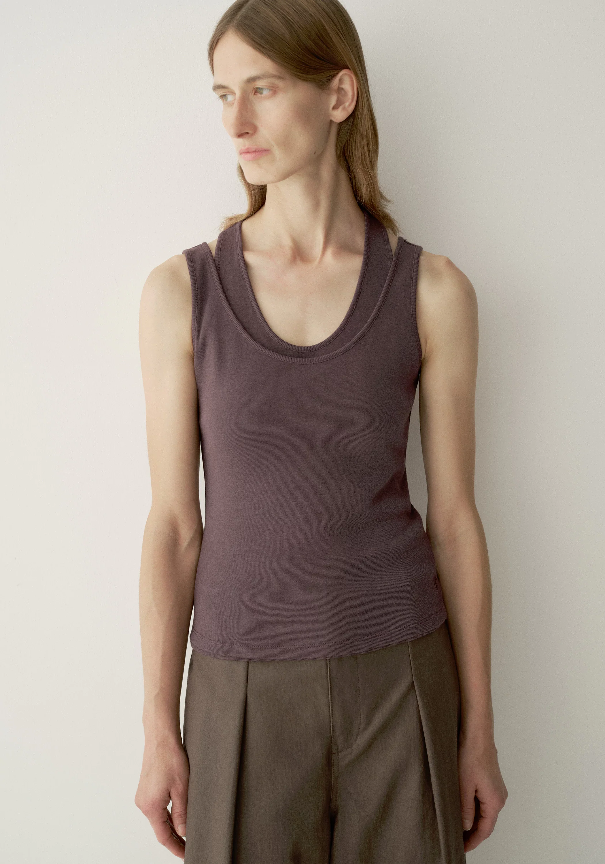 Cotton-wool Tank Top - Image 17