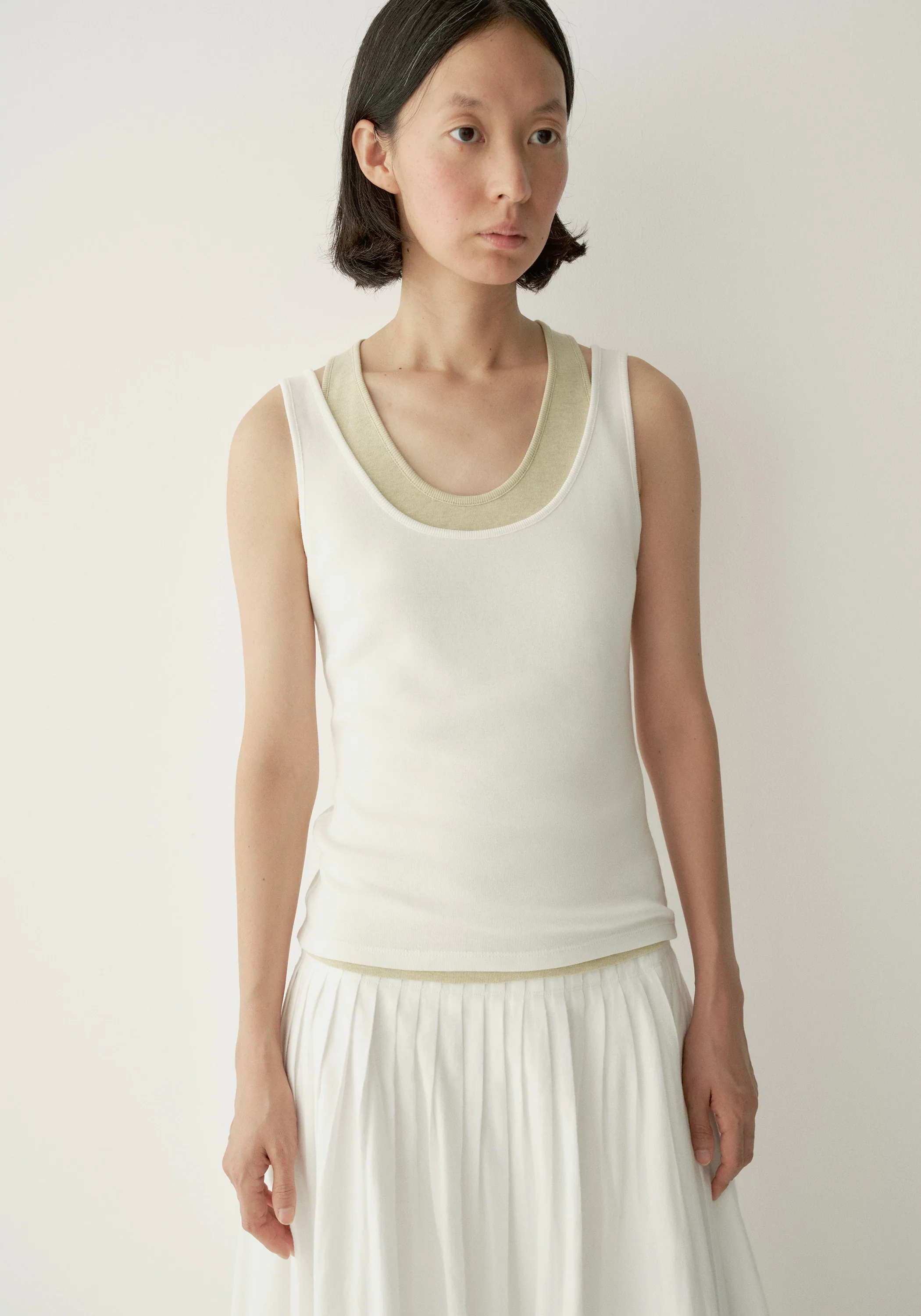 Cotton-wool Tank Top - Image 18
