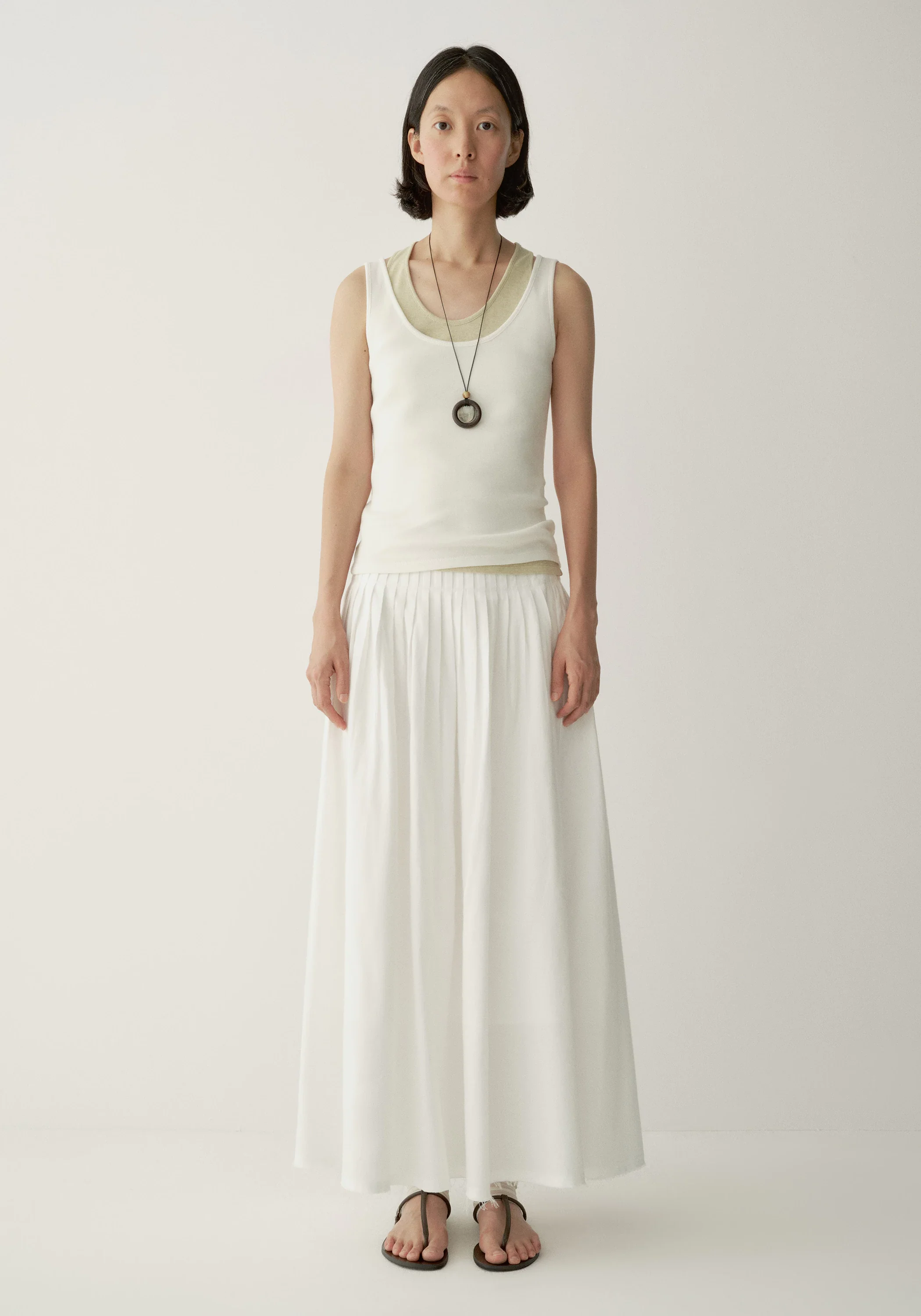 Cotton-wool Tank Top - Image 19