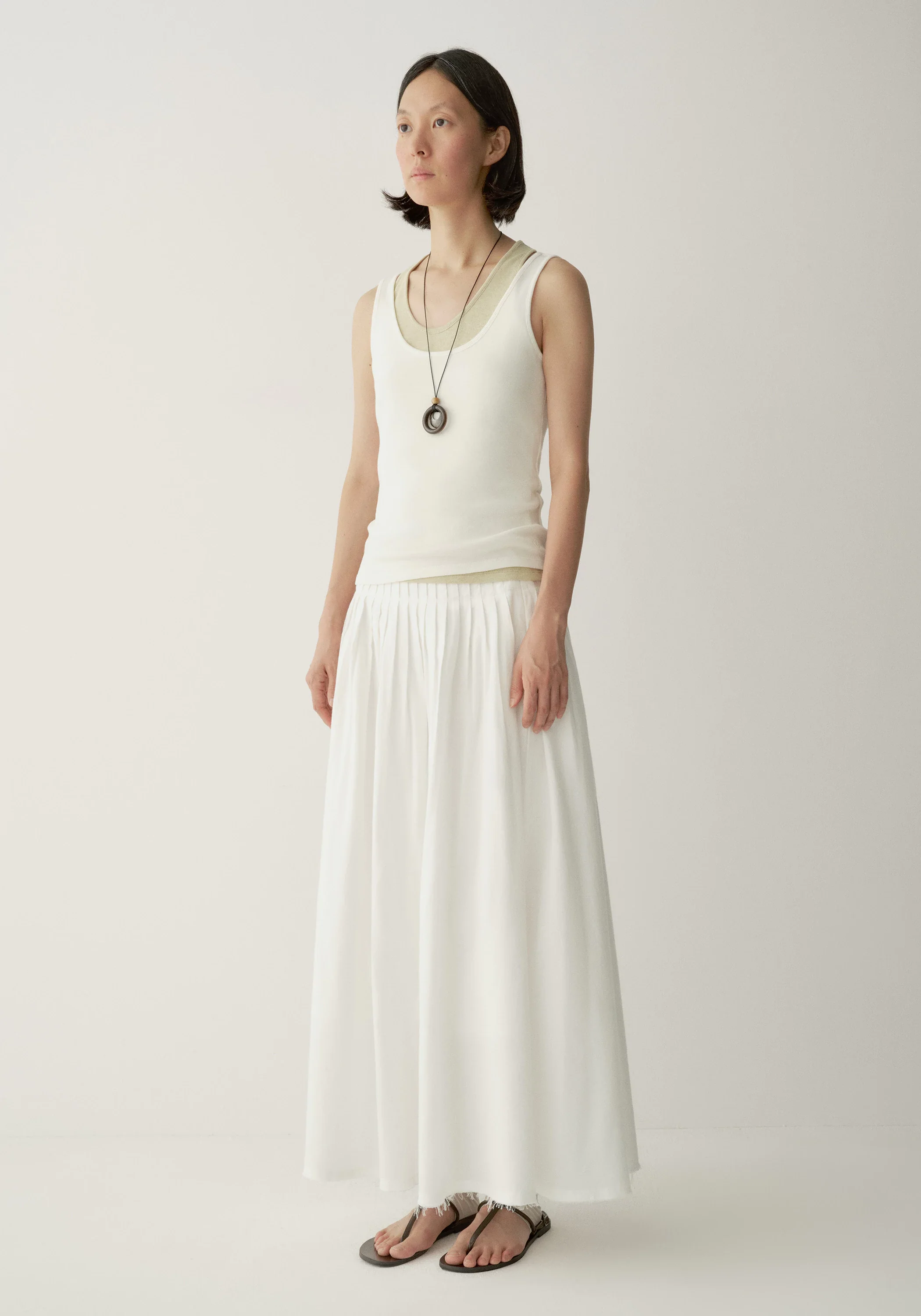 Cotton-wool Tank Top - Image 20