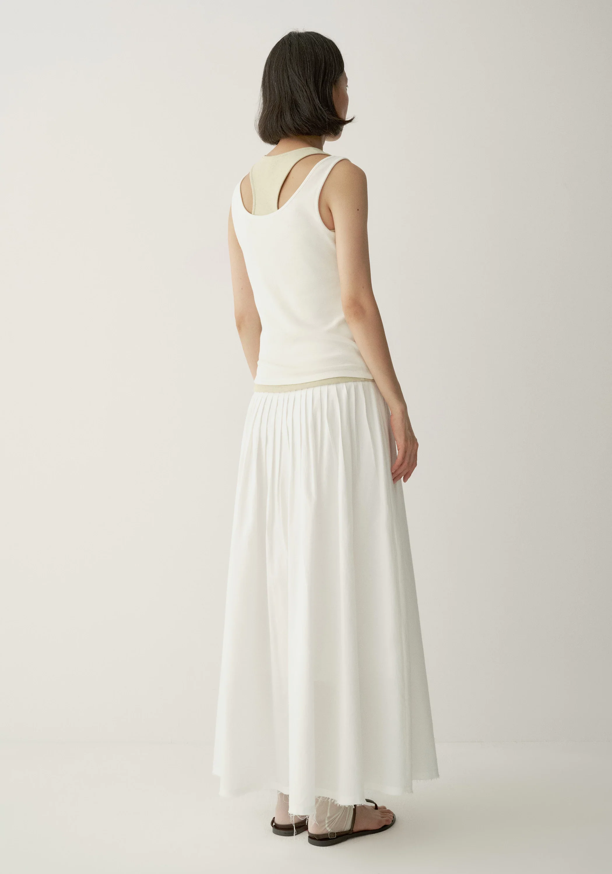 Cotton-wool Tank Top - Image 21