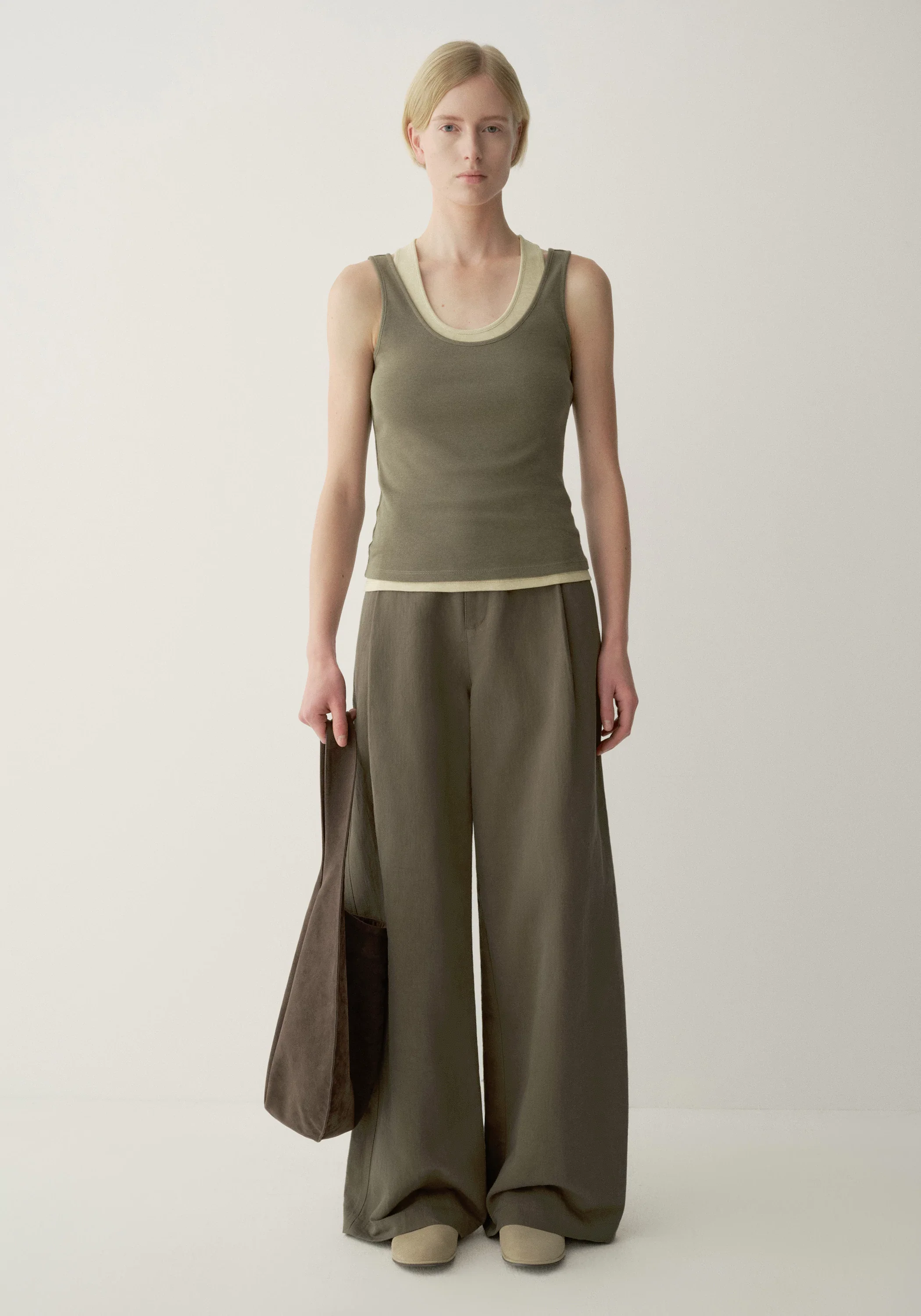 Cotton-wool Tank Top - Image 24