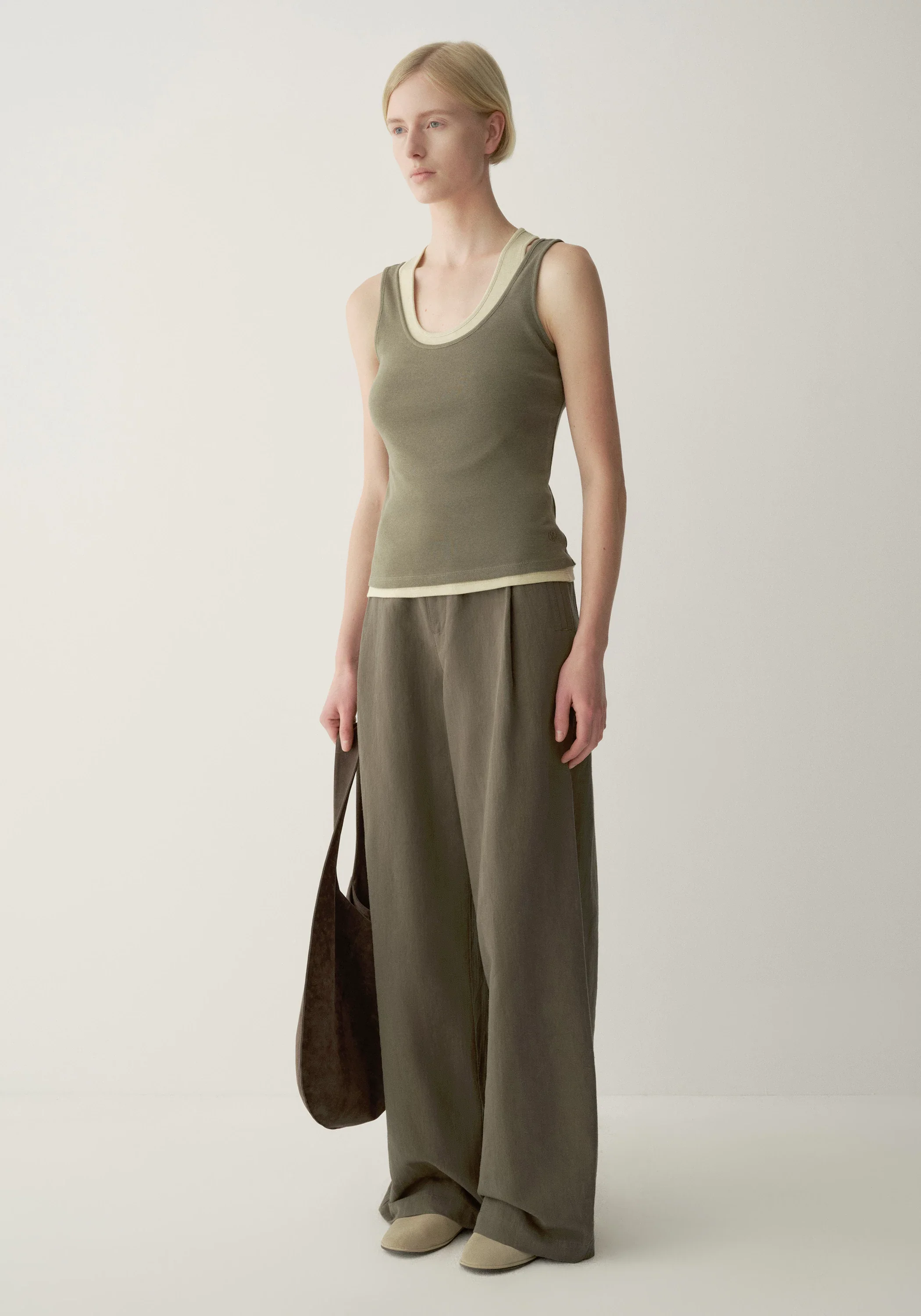 Cotton-wool Tank Top - Image 25