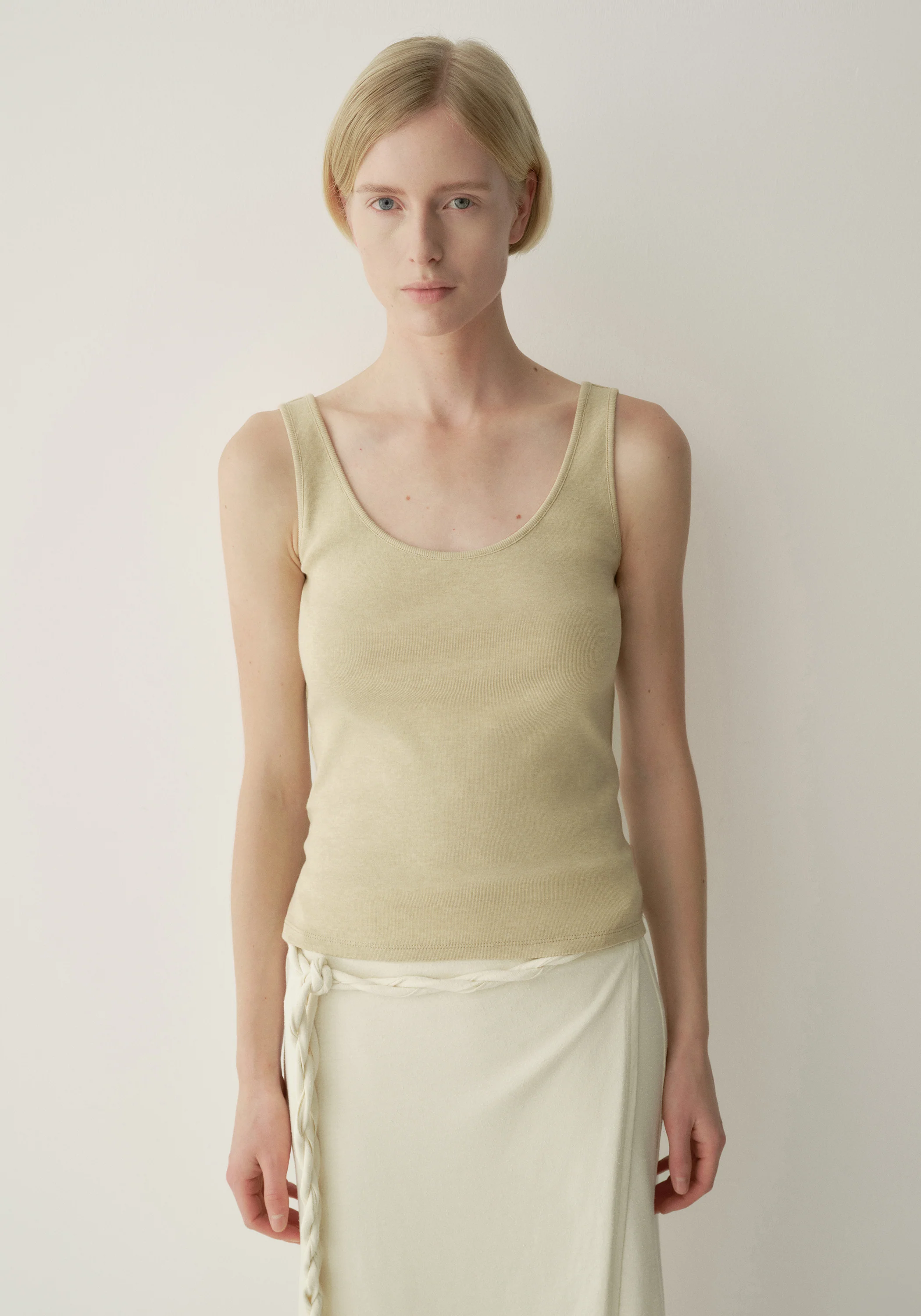 Cotton-wool Tank Top - Image 28