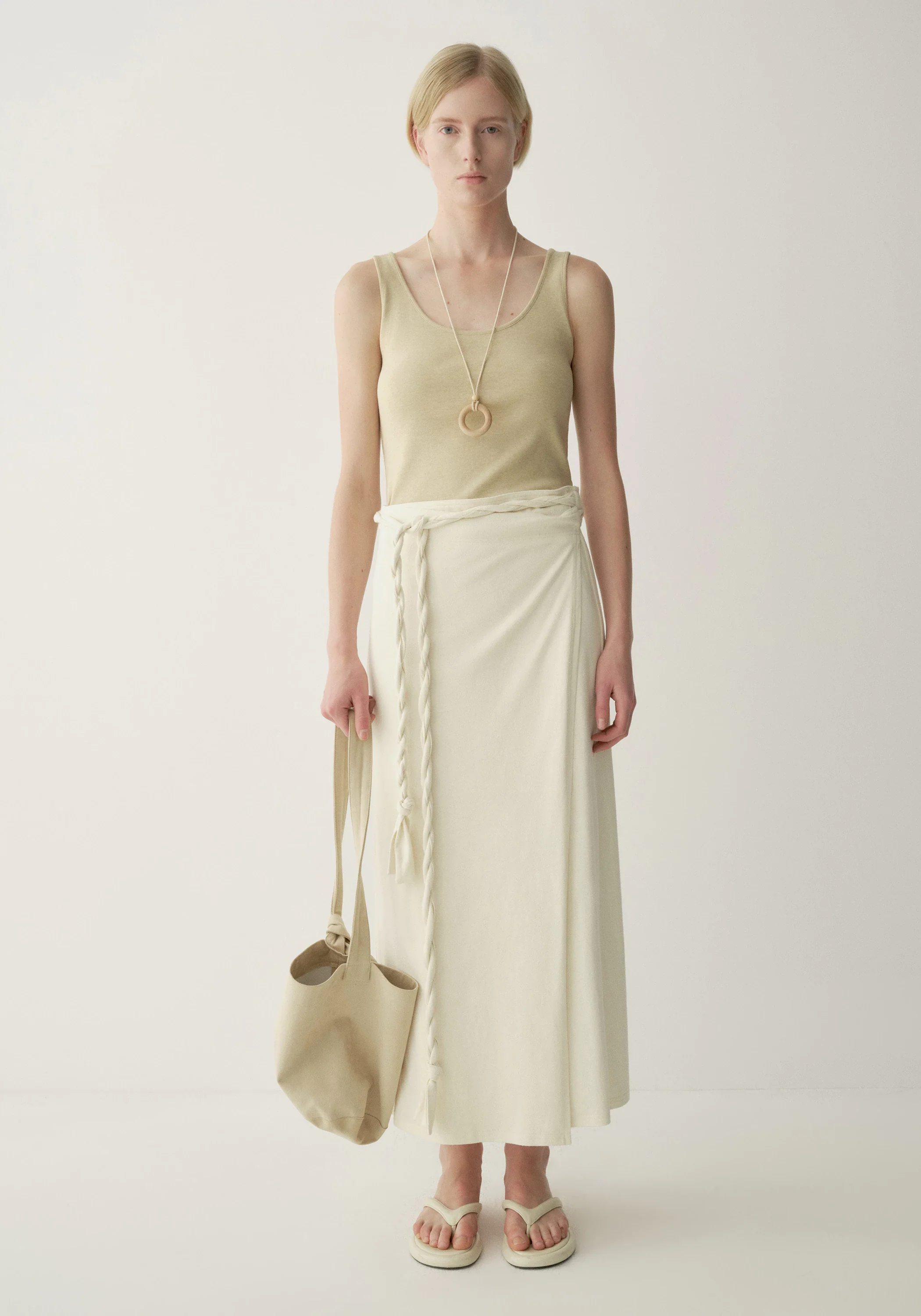 Cotton-wool Tank Top - Image 29