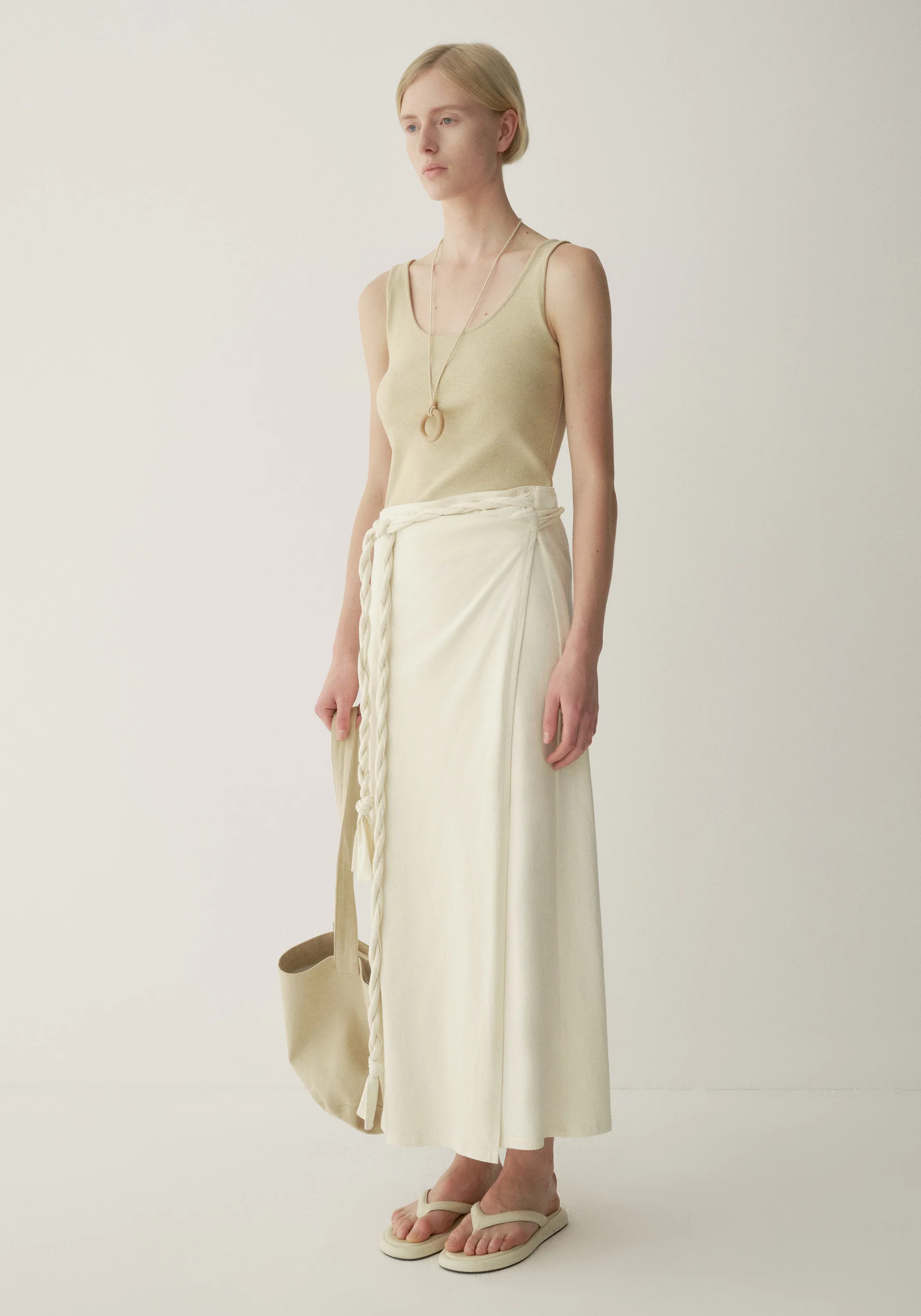 Cotton-wool Tank Top - Image 30