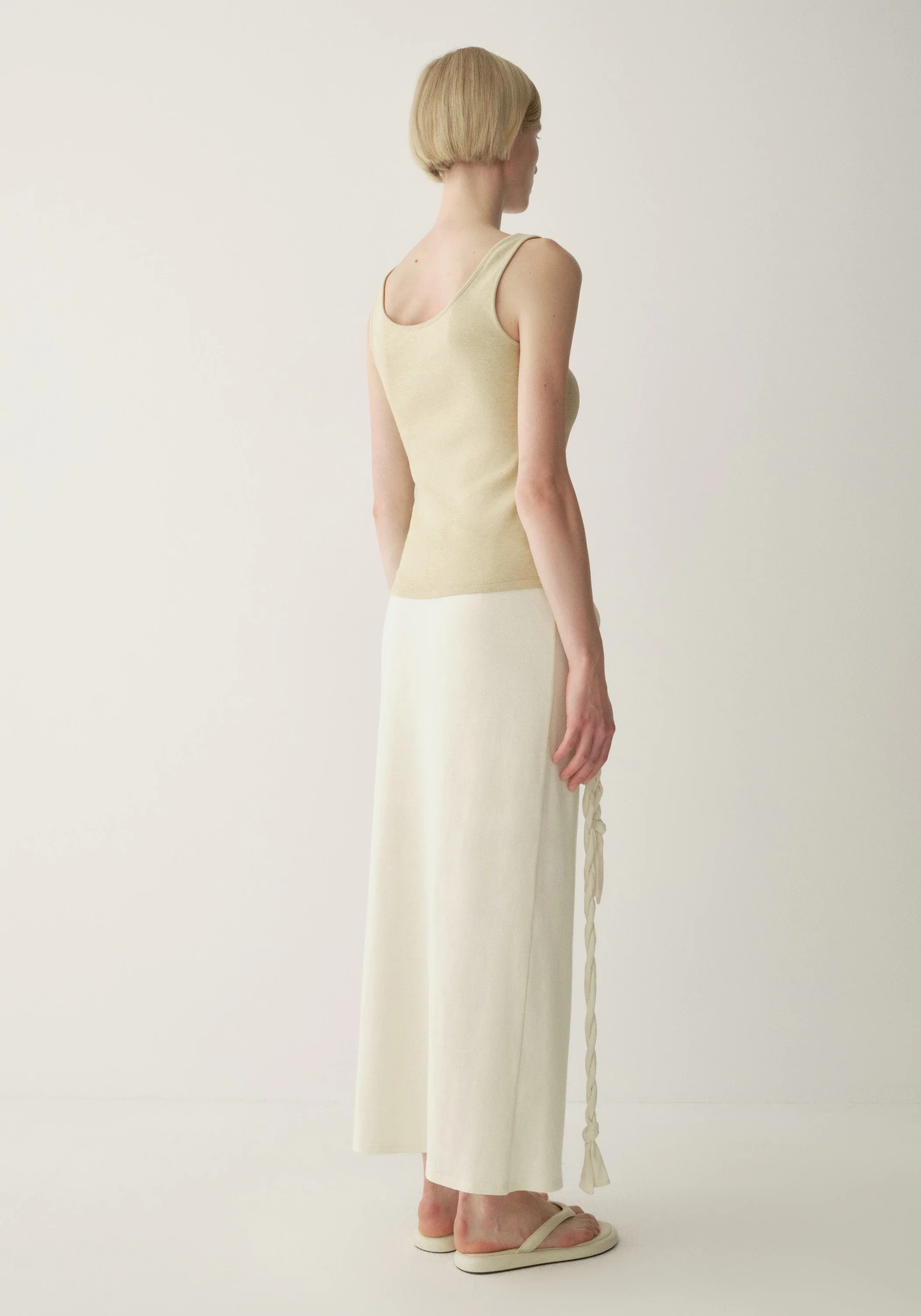 Cotton-wool Tank Top - Image 31