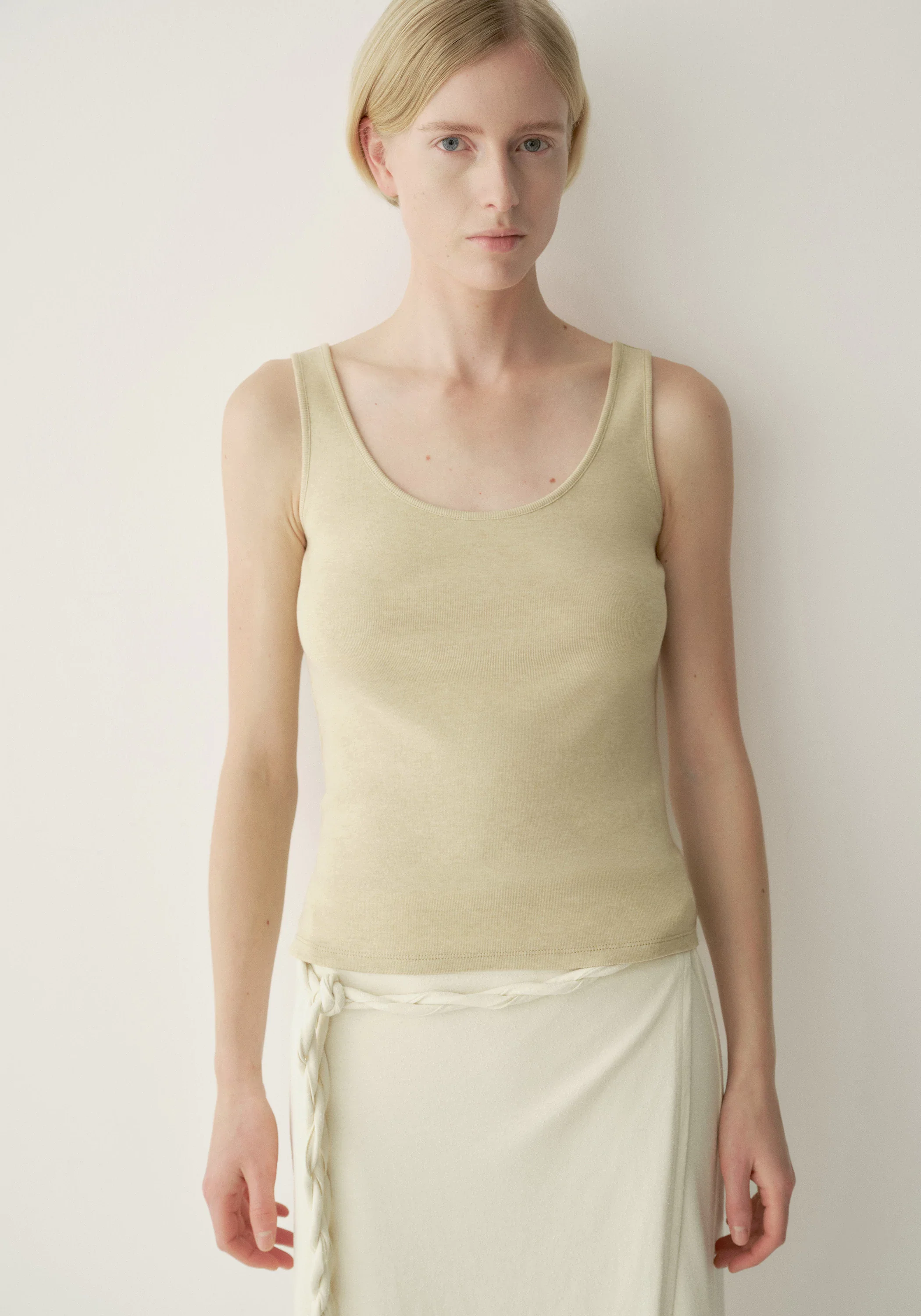 Cotton-wool Tank Top - Image 32