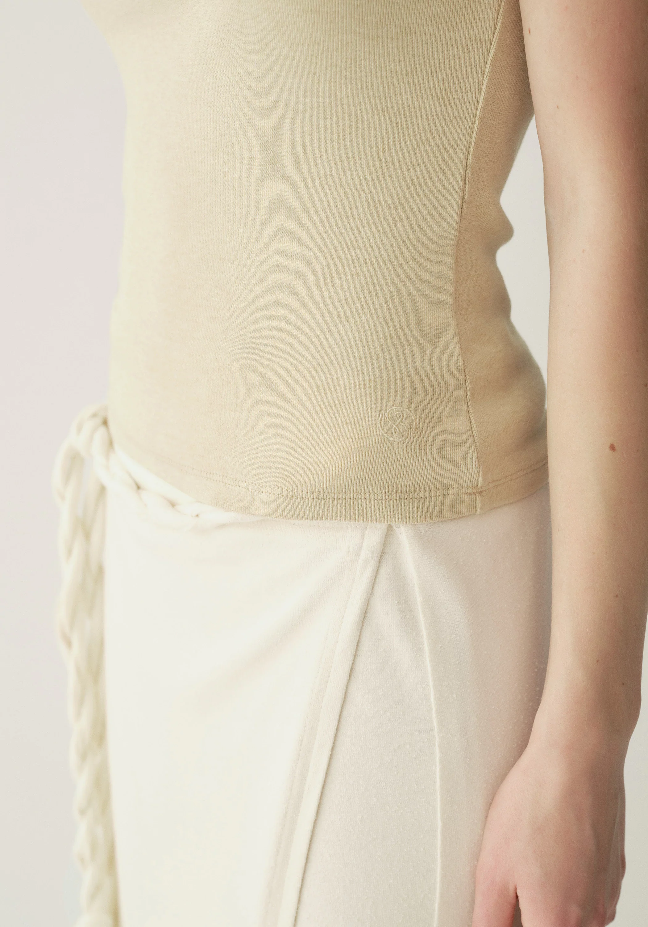 Cotton-wool Tank Top - Image 34