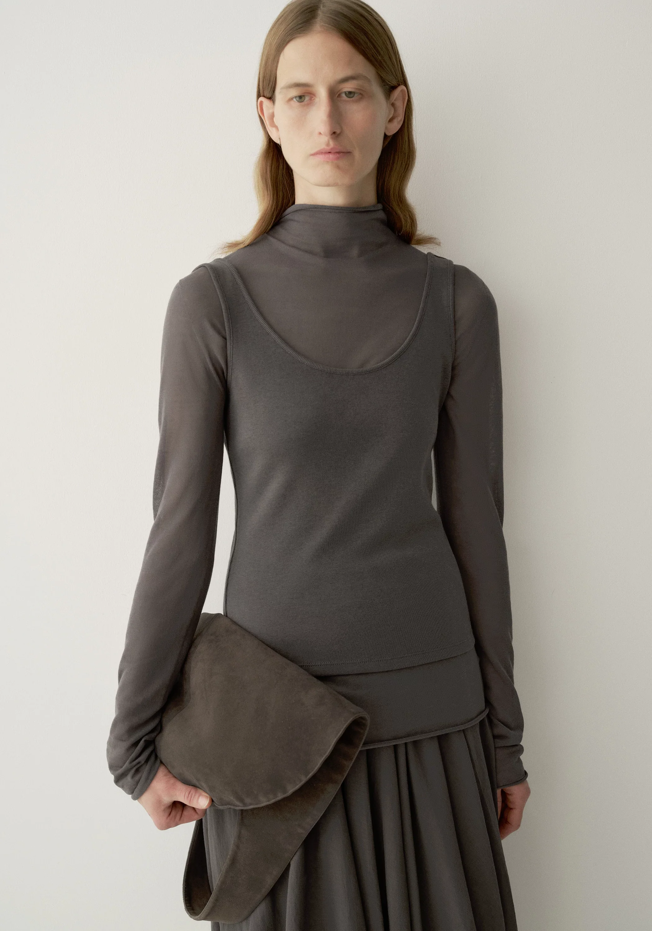 Cotton-wool Tank Top - Image 6