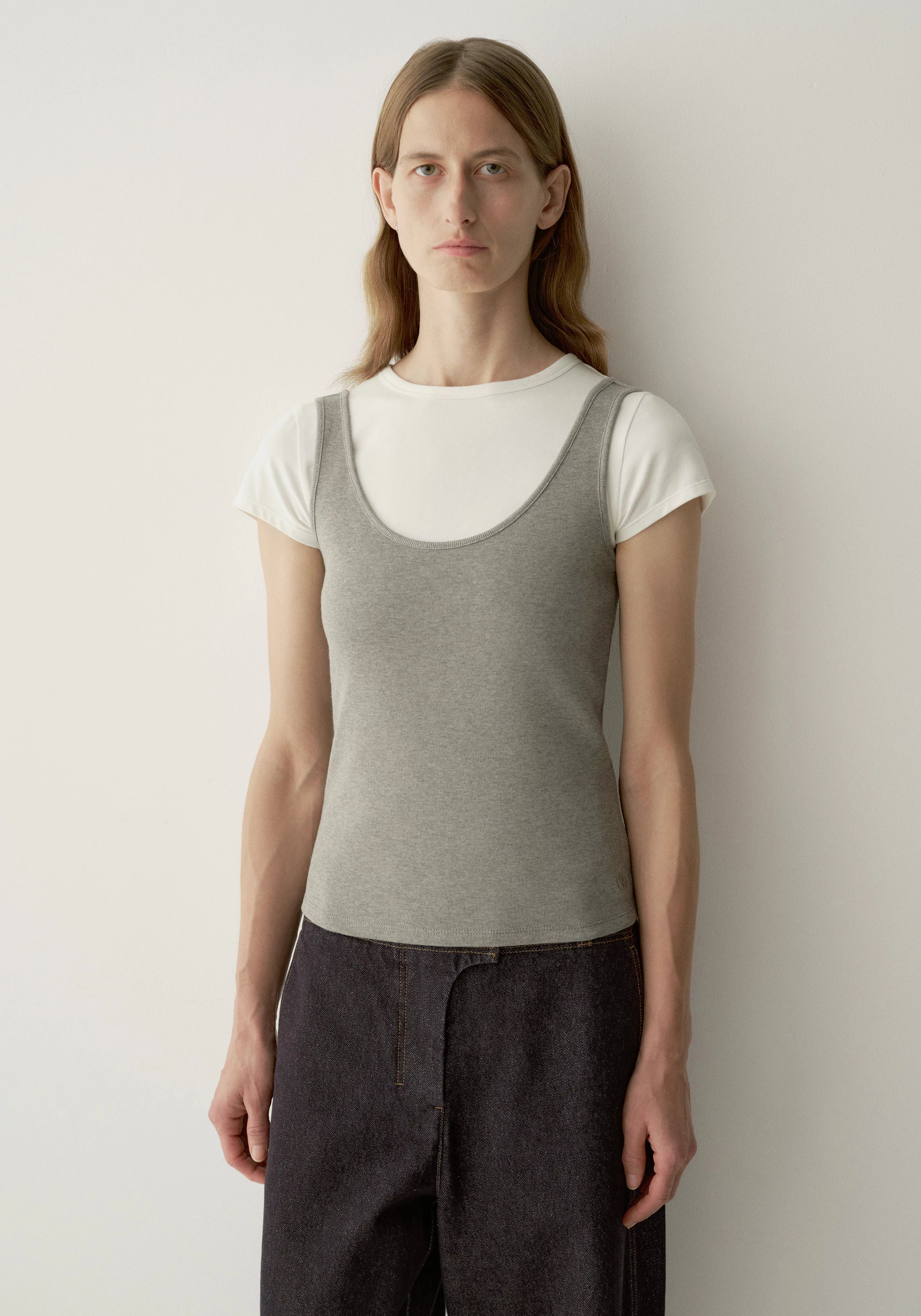 Cotton-wool Tank Top - Image 8