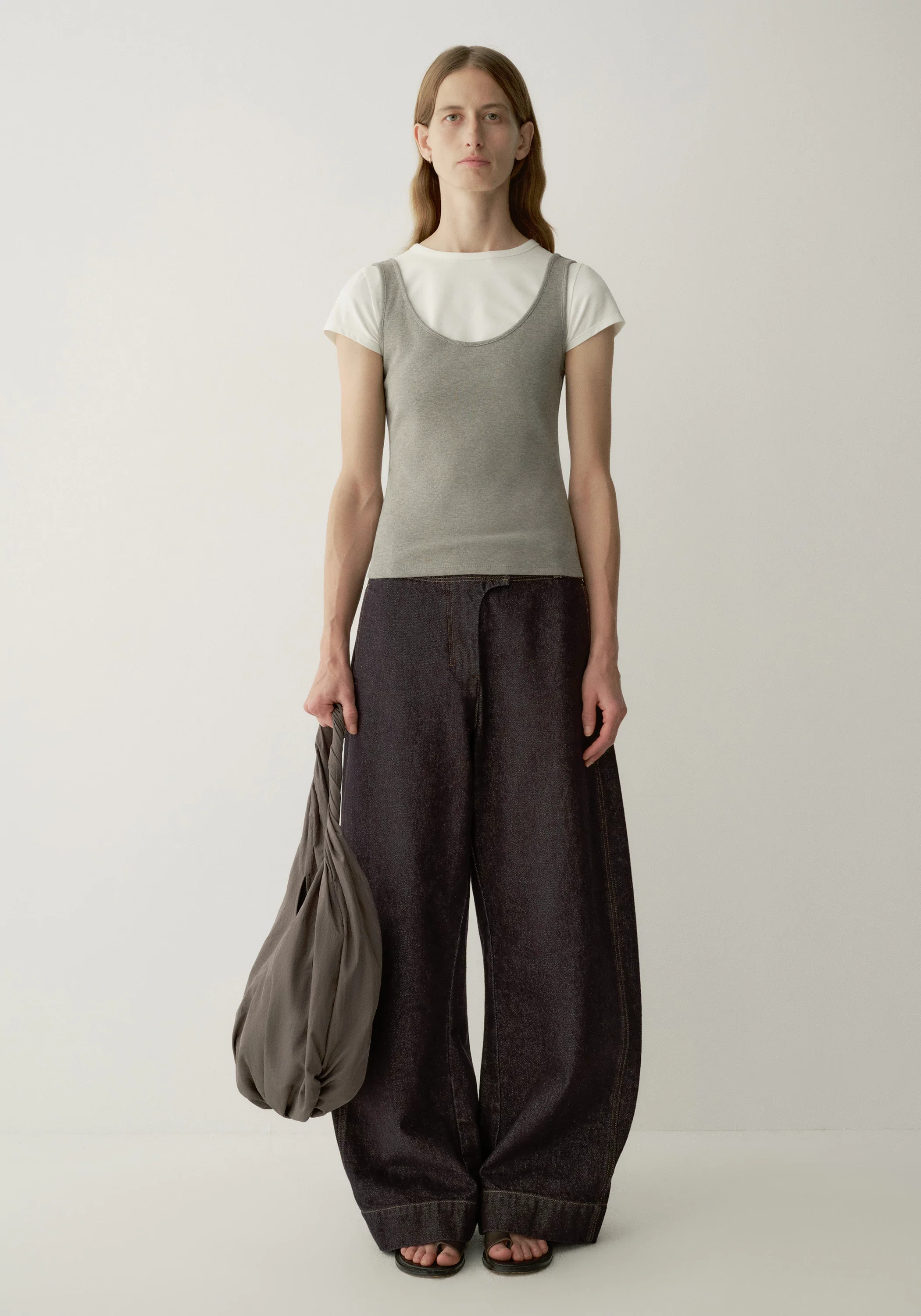 Cotton-wool Tank Top - Image 9