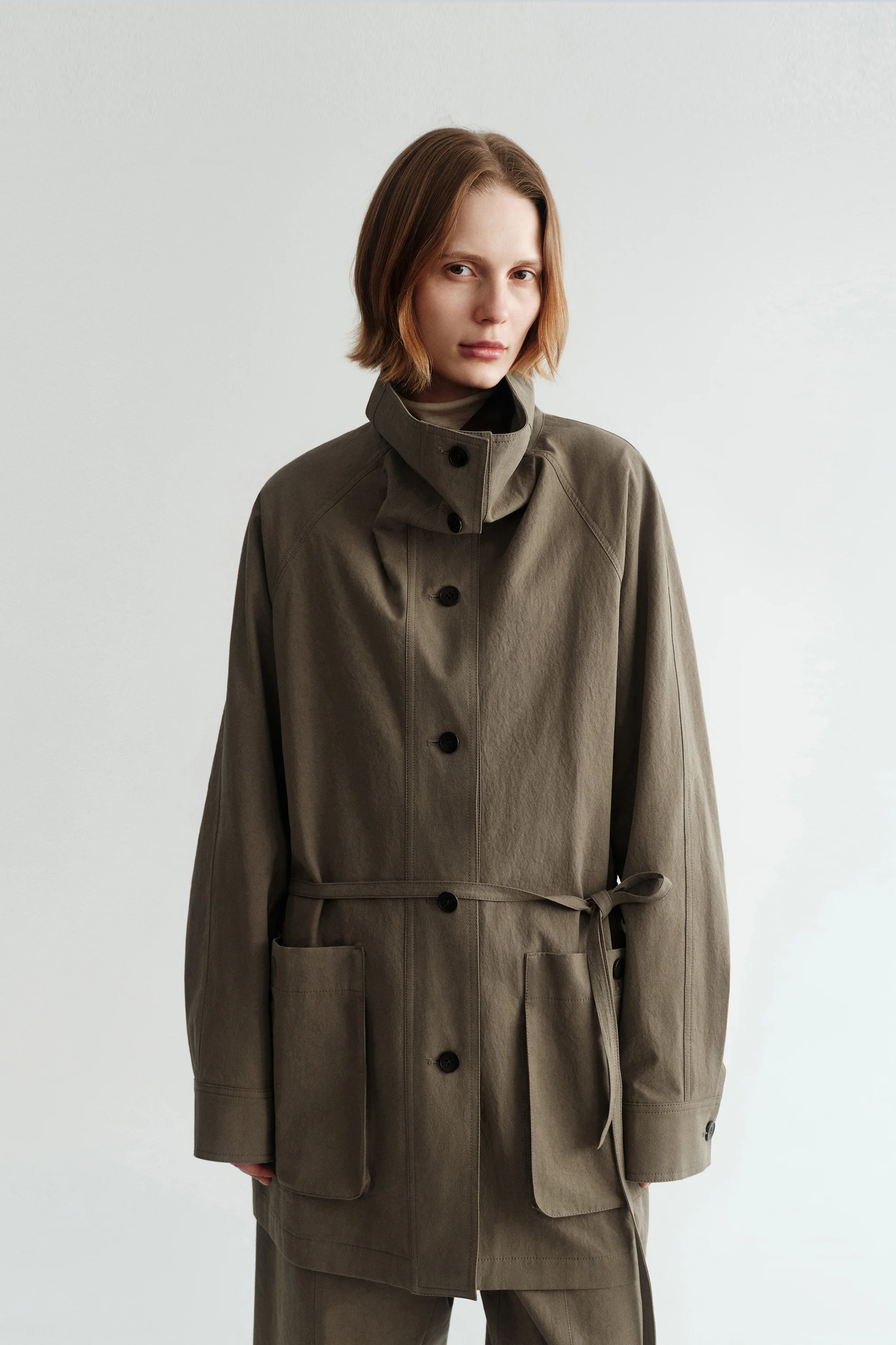 Cotton Workware Coat