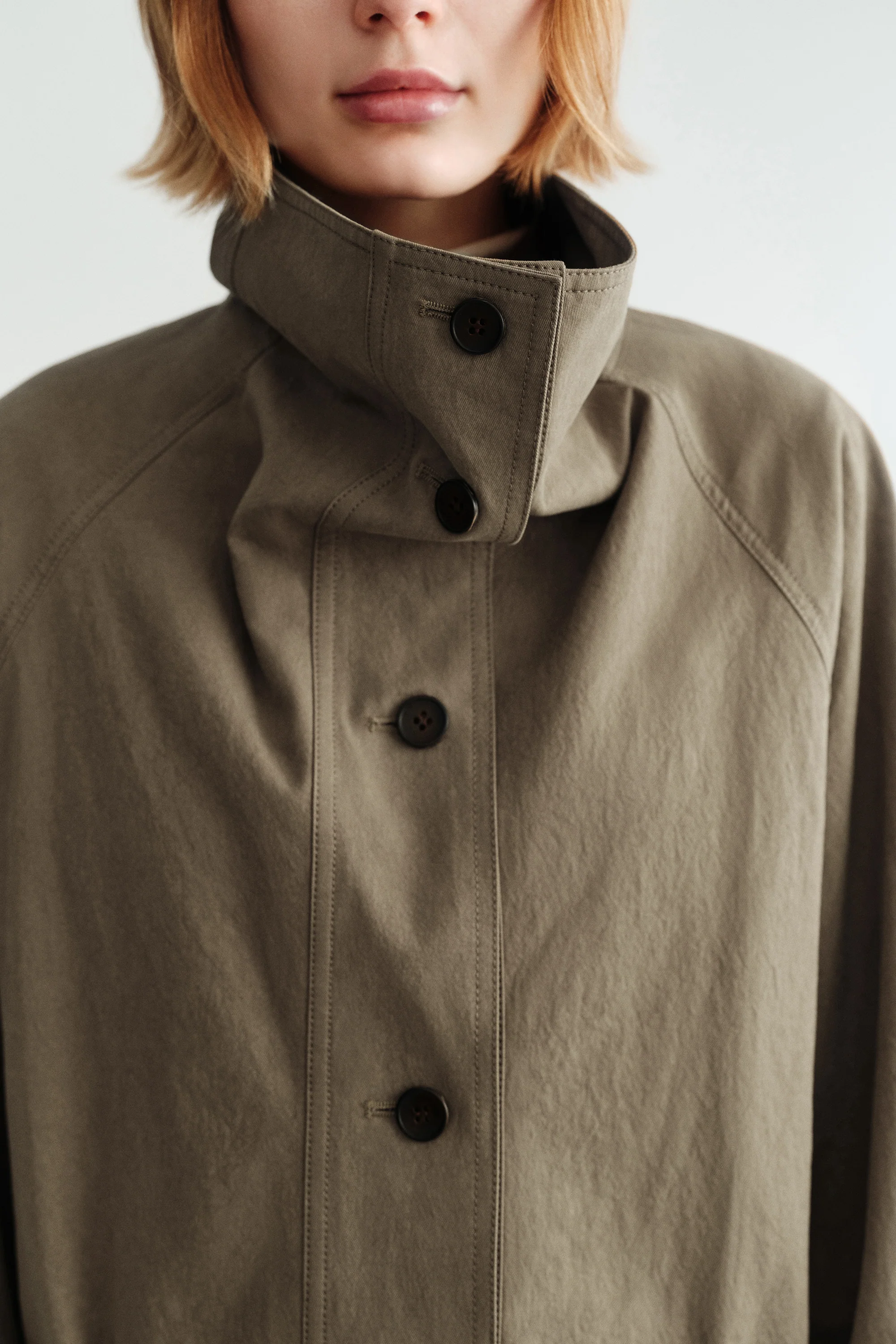 Cotton Workware Coat - Image 16