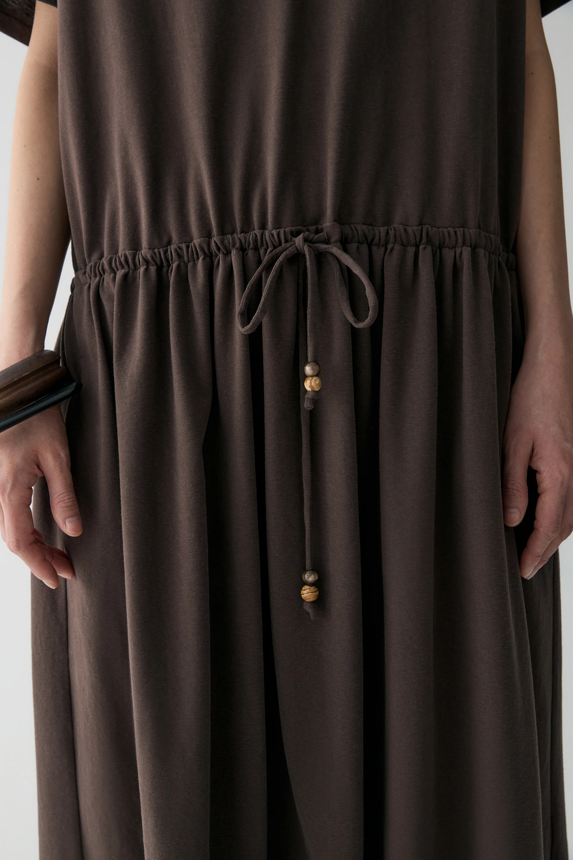Cowl Neck Dress - Image 17