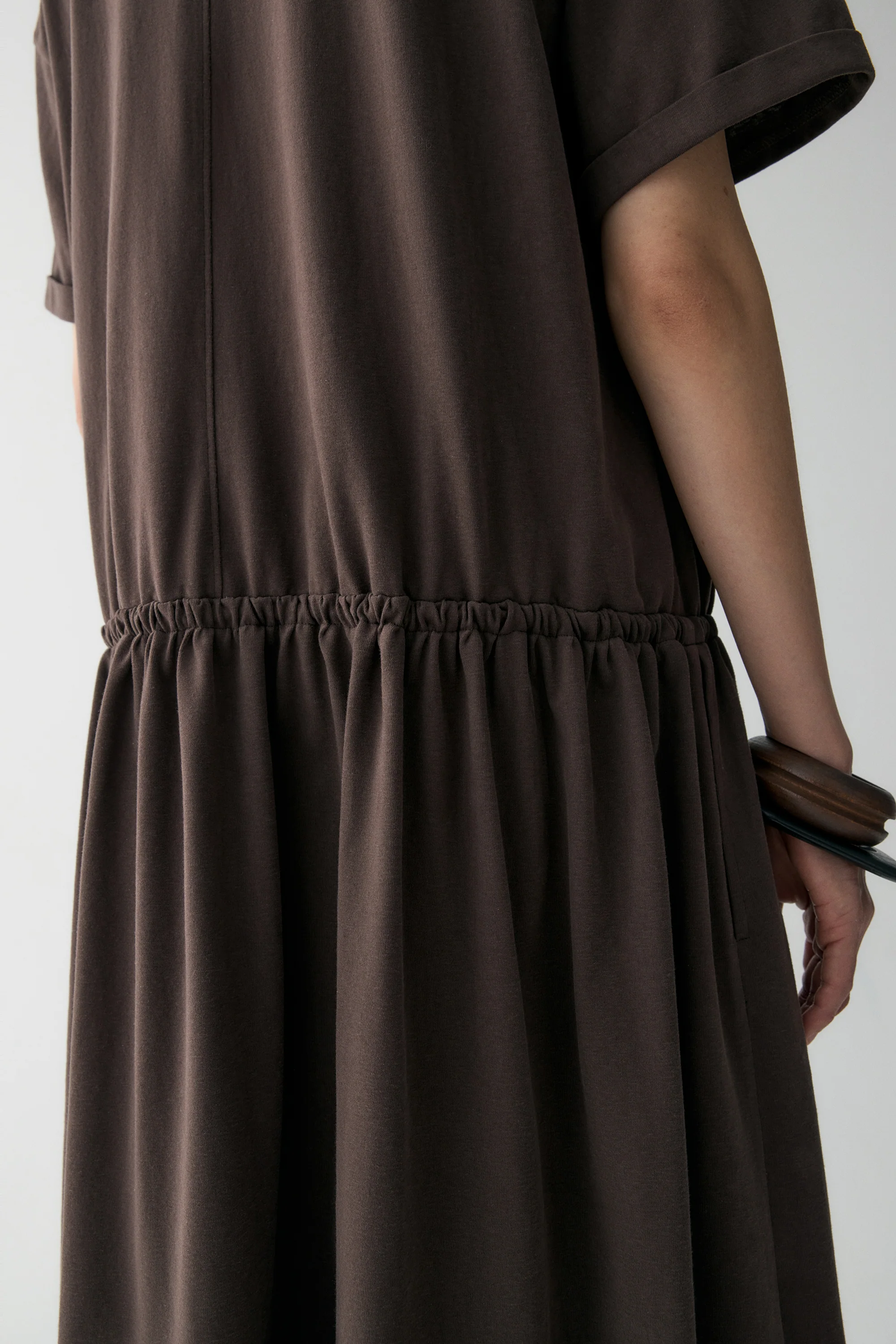 Cowl Neck Dress - Image 18
