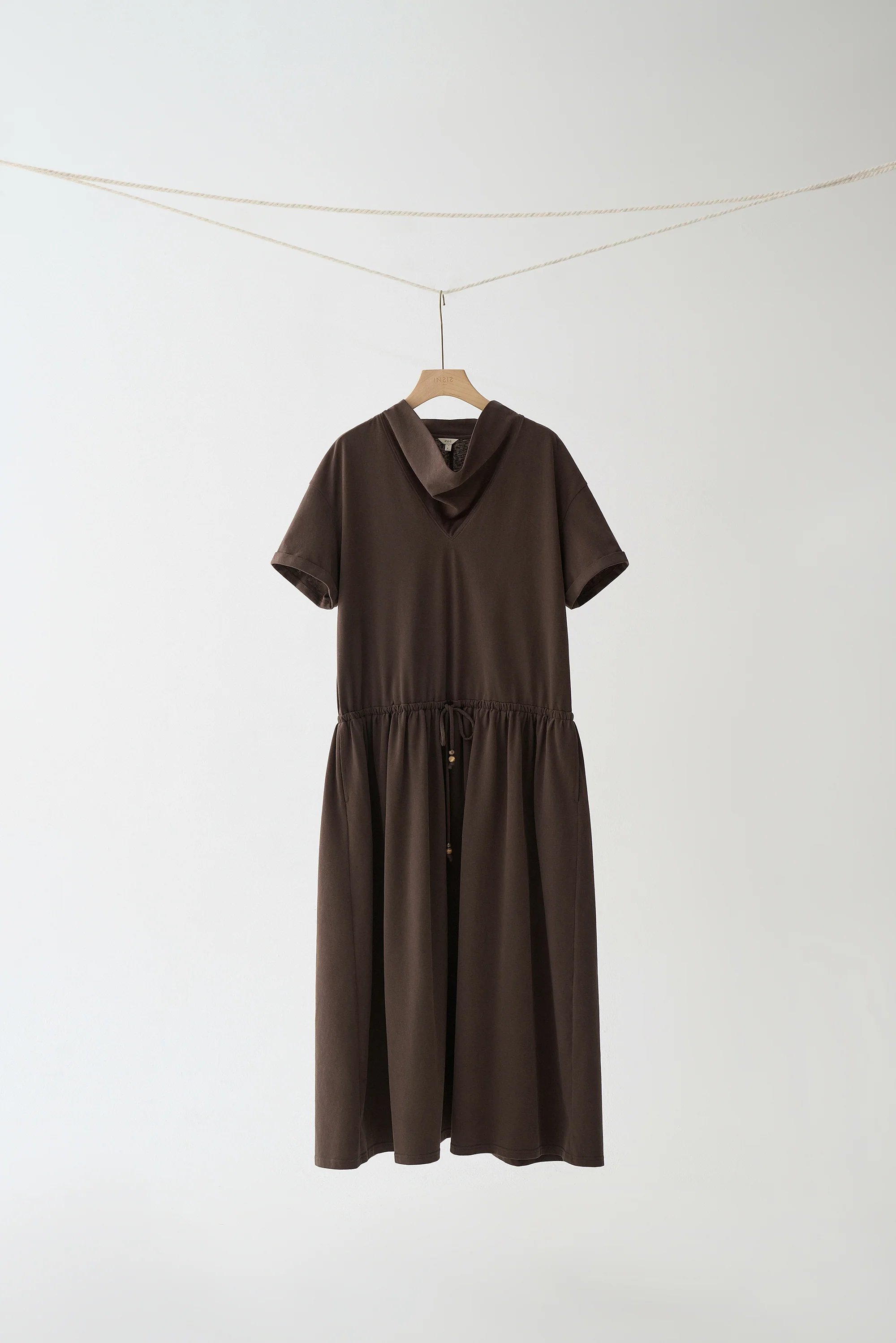 Cowl Neck Dress - Image 2