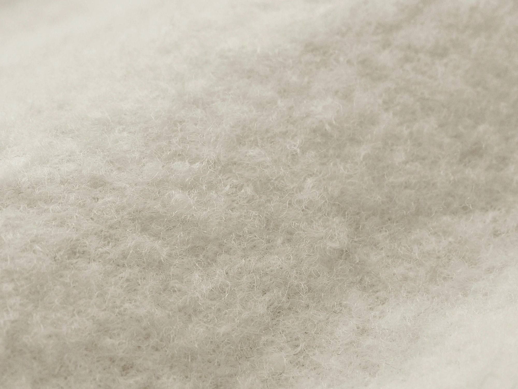 Detachable Scarf Wool Coat - Image 21