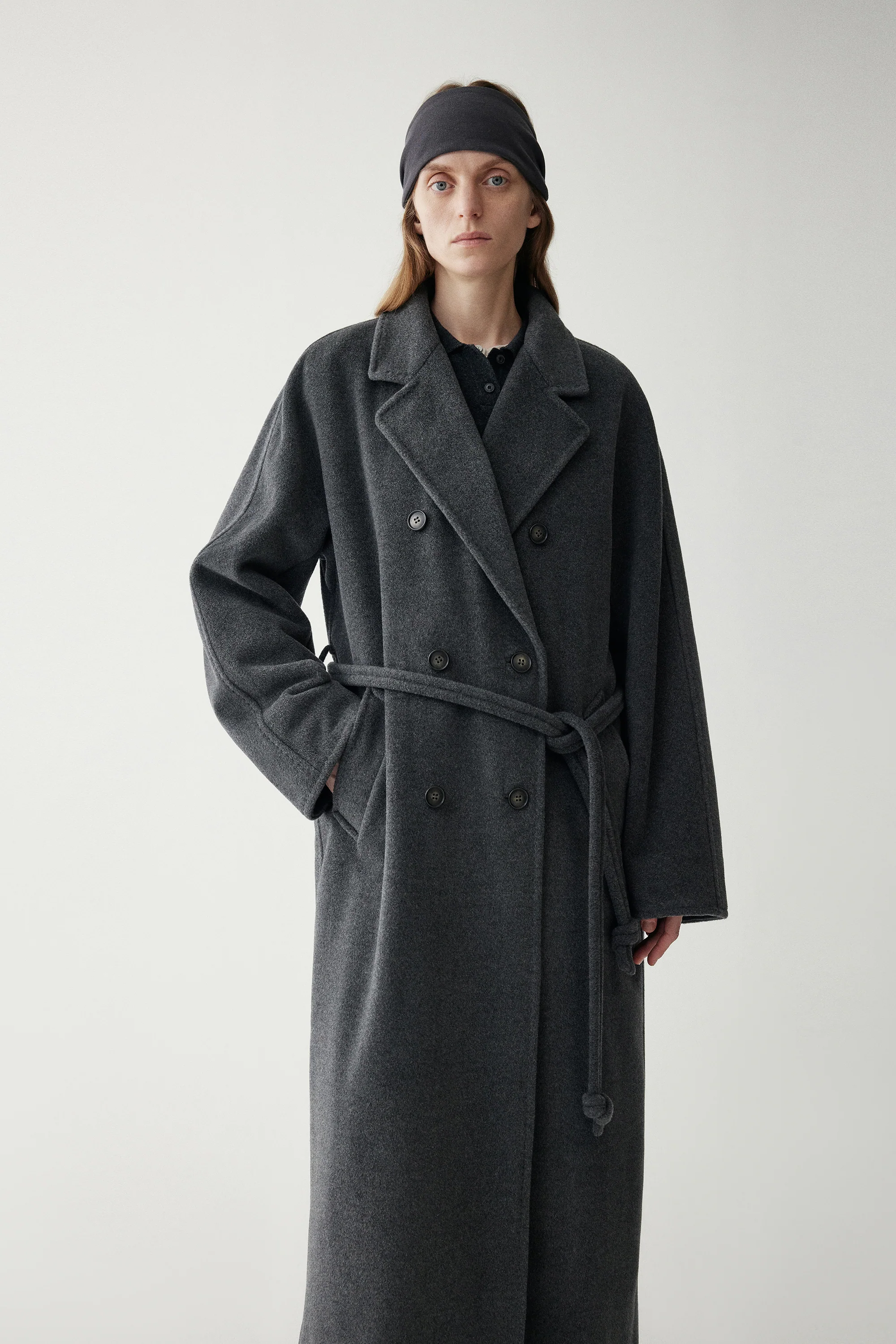 Classic Italian Cashmere Coat - Image 6