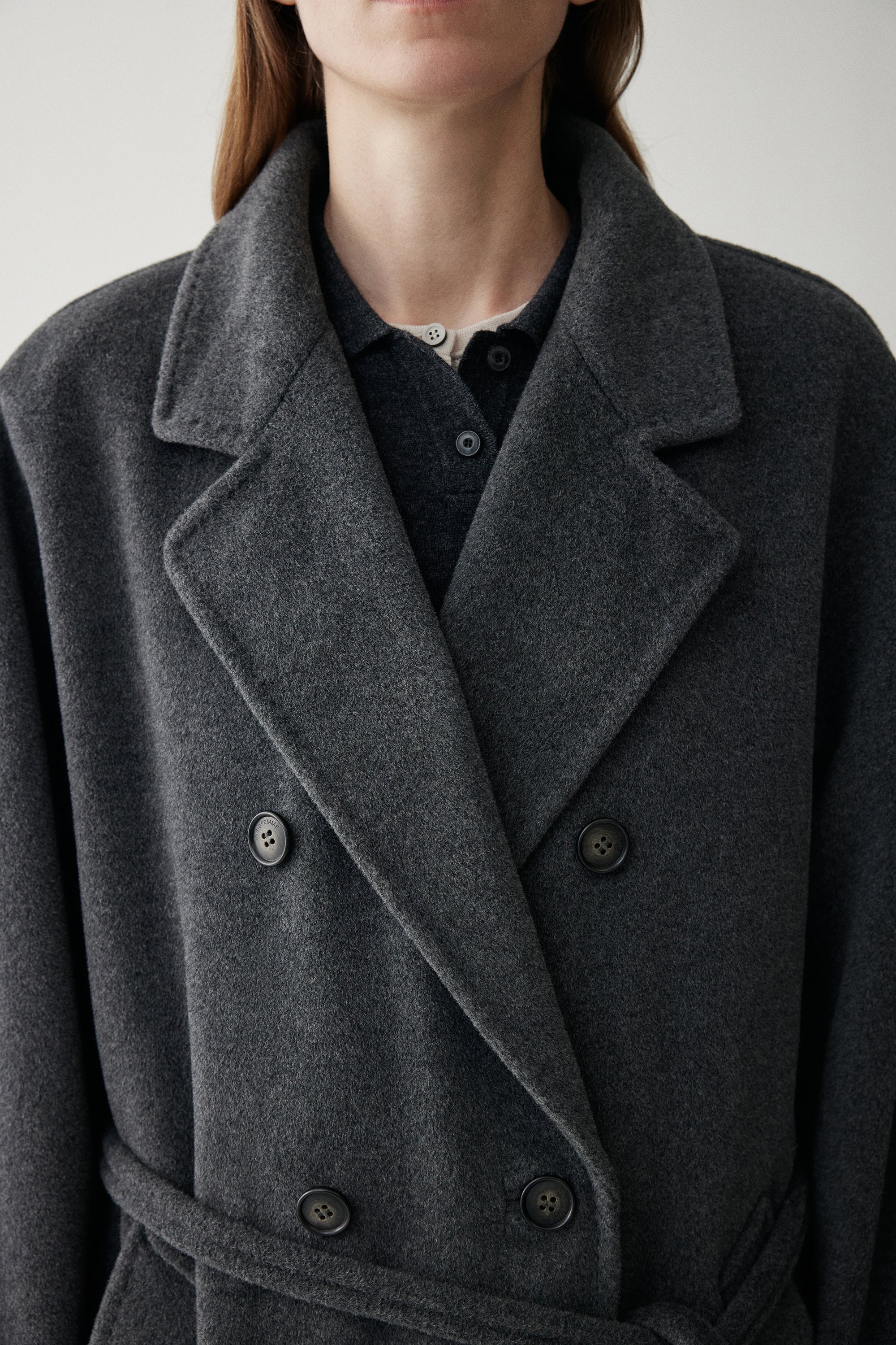 Classic Italian Cashmere Coat - Image 7