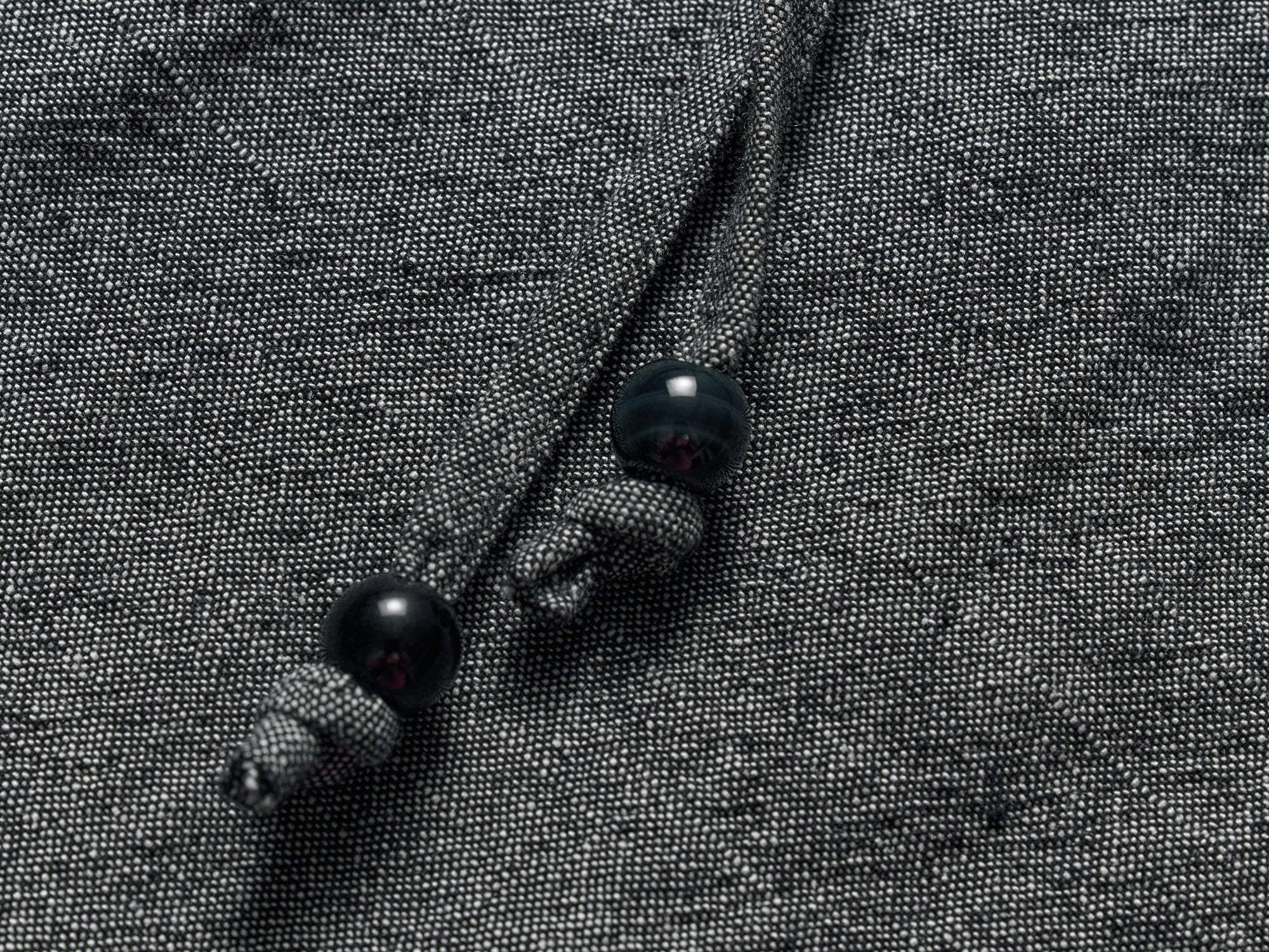 Drawstring Beaded Waist Pants - Image 13