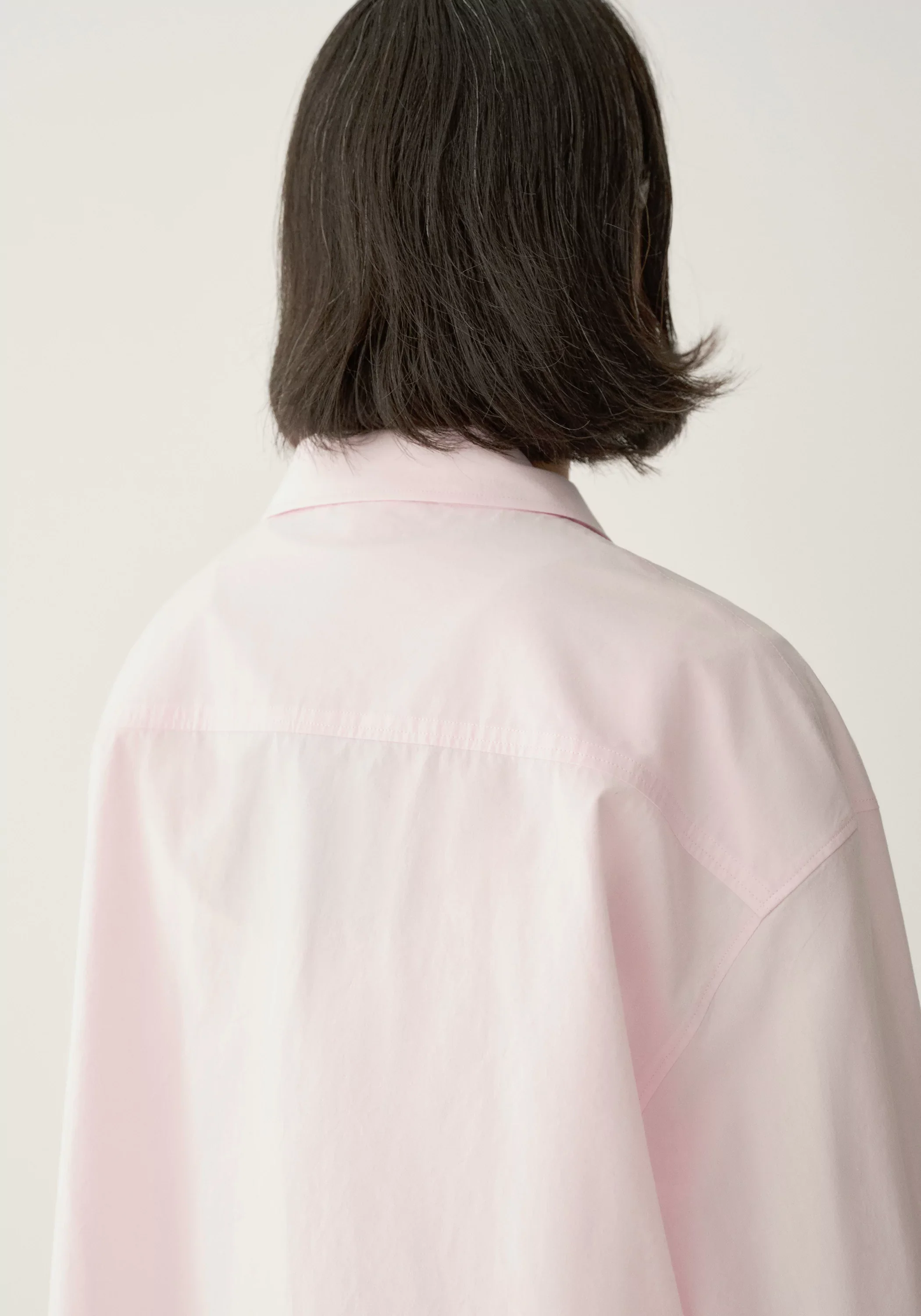 Drawstring Cotton Shirt - Image 22