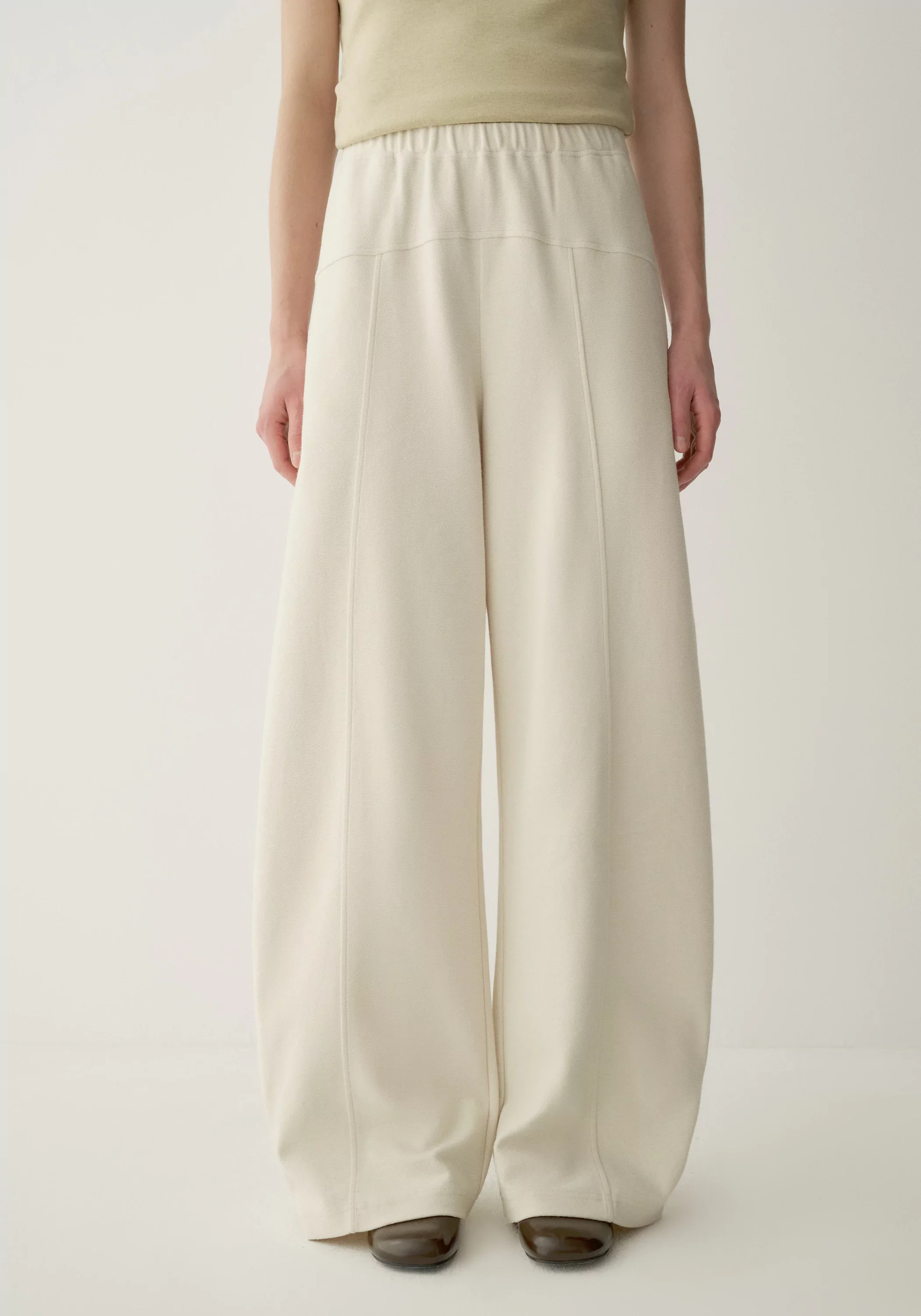 Elasticated Cotton Joggers - Image 14