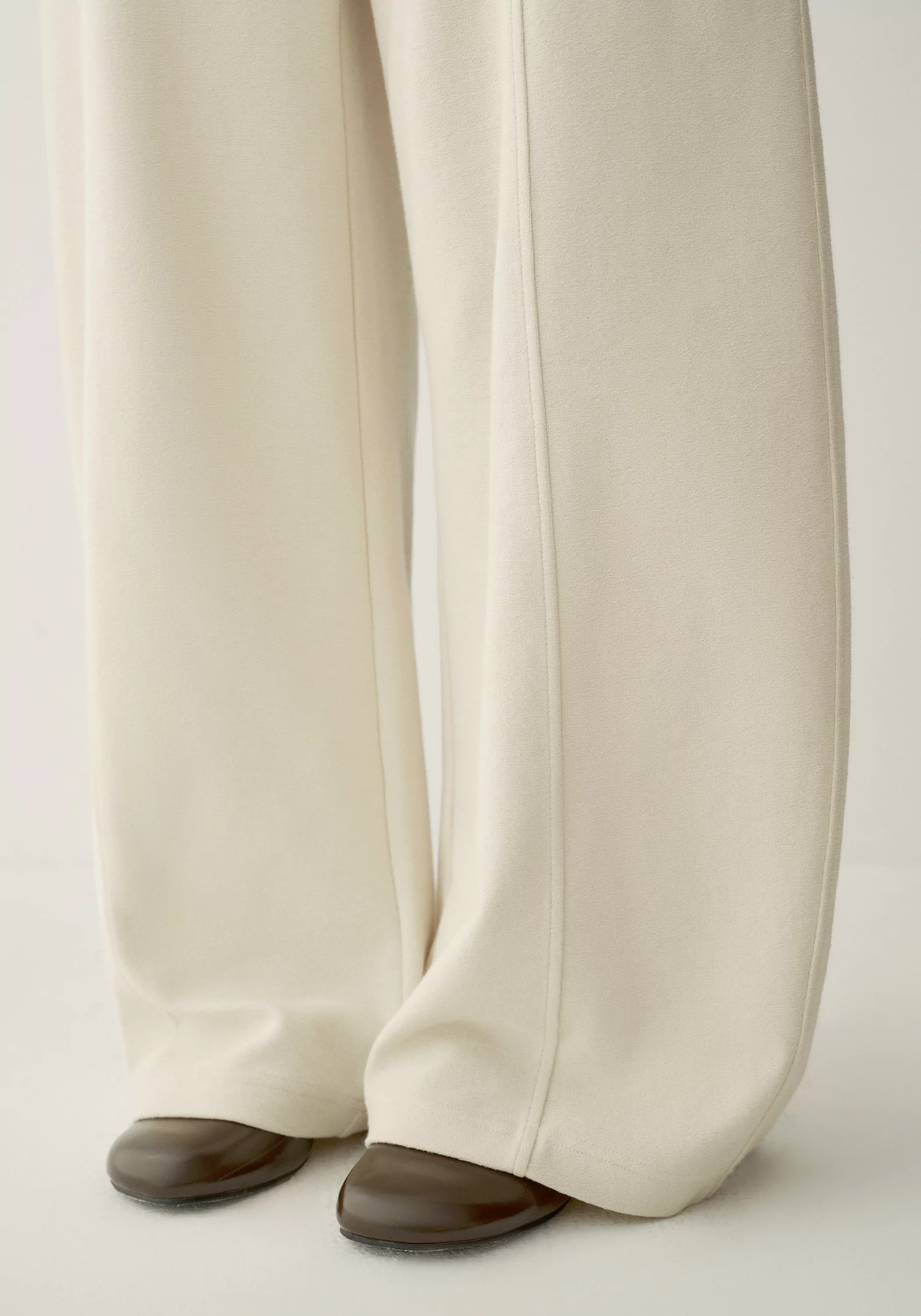 Elasticated Cotton Joggers - Image 17