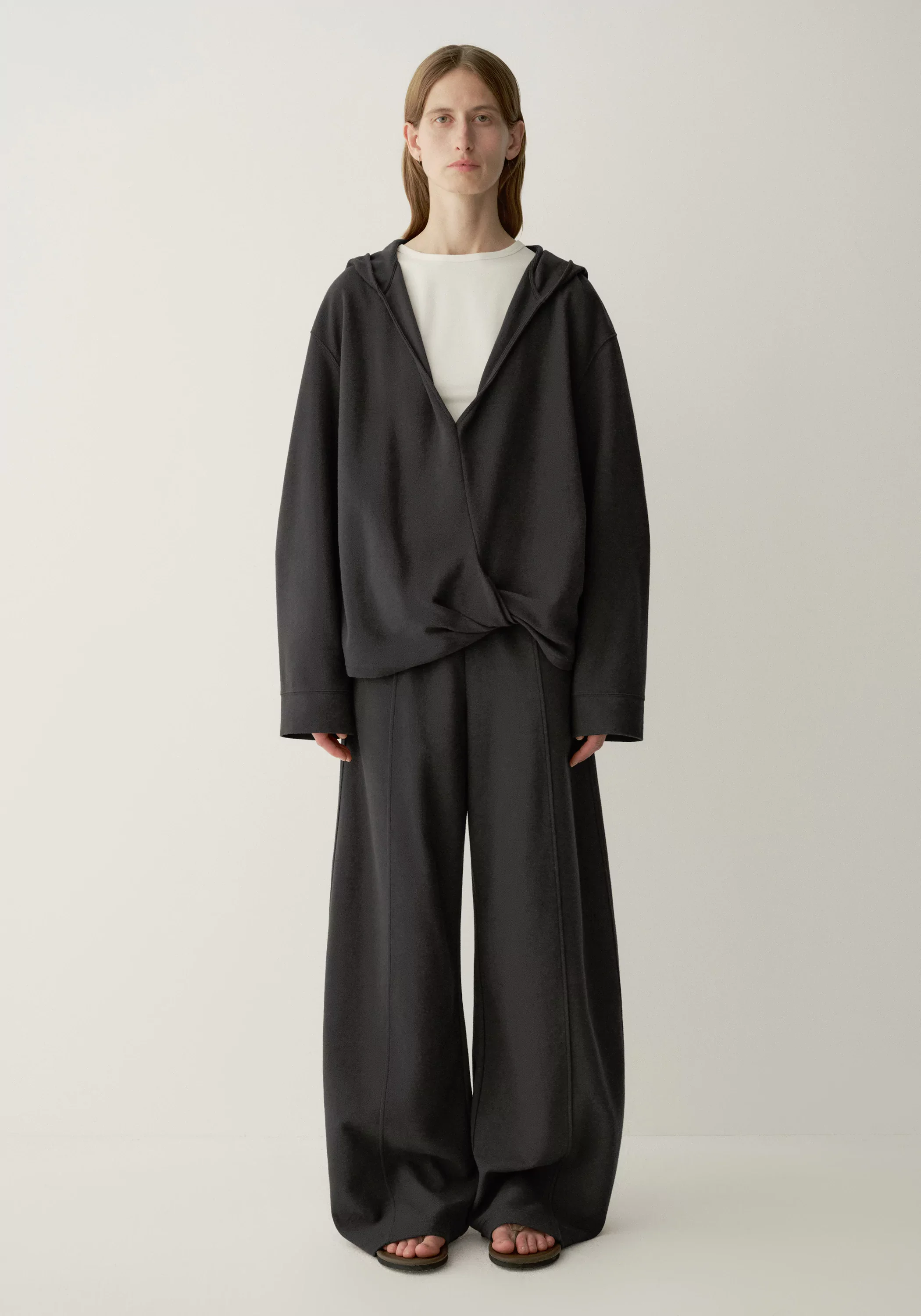 Elasticated Cotton Joggers - Image 8