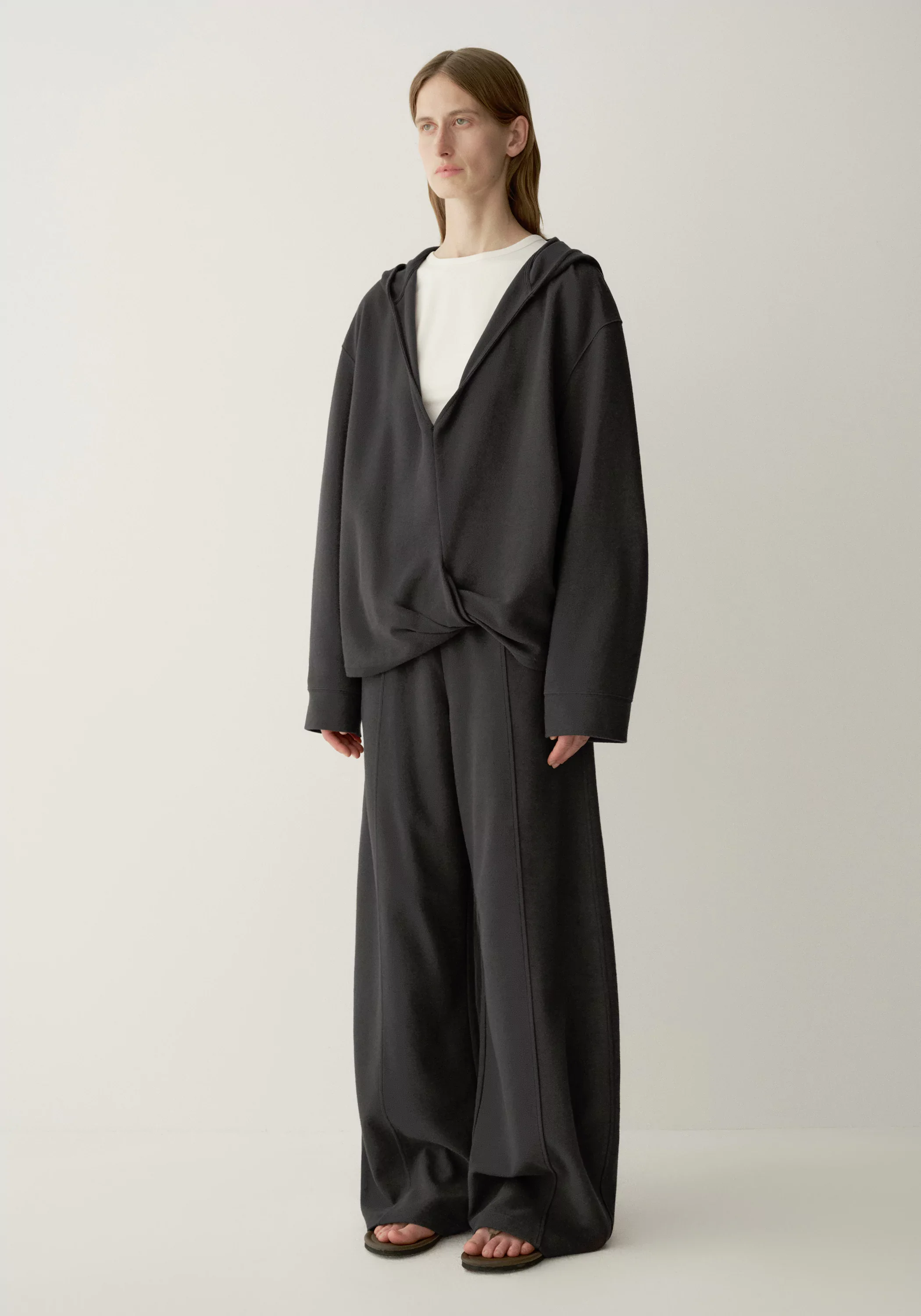 Elasticated Cotton Joggers - Image 9
