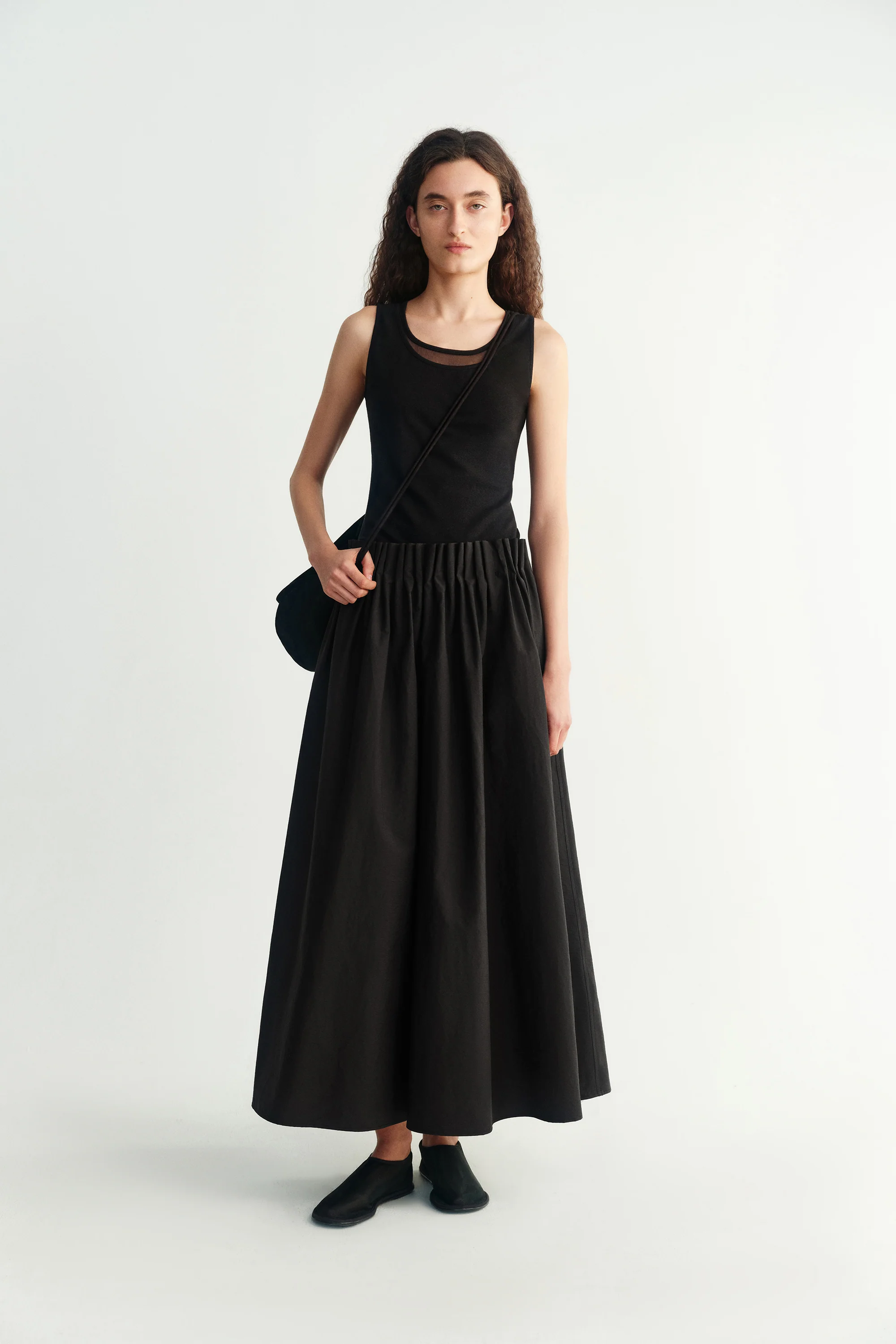 Elasticated Cotton Skirt - Image 11