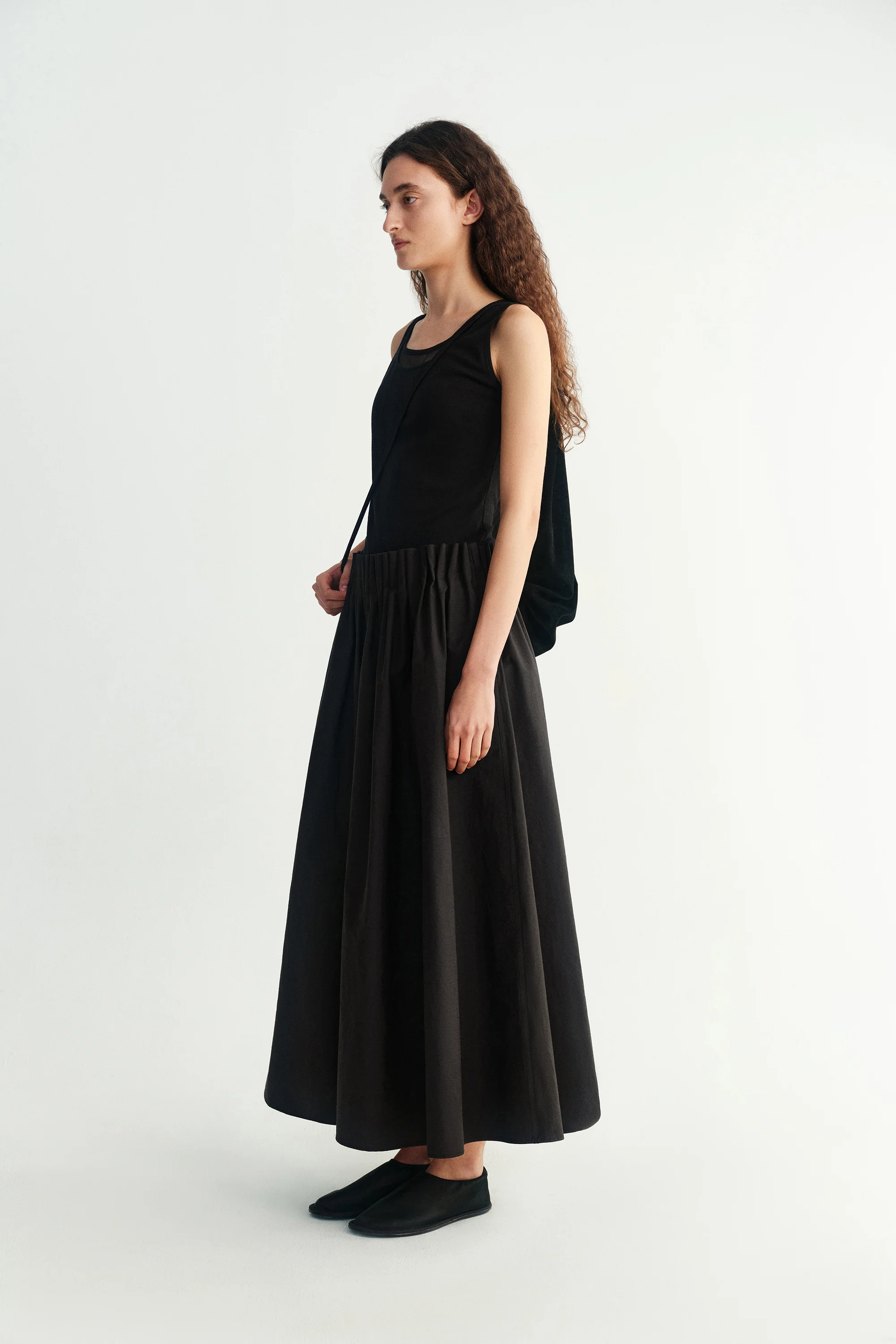Elasticated Cotton Skirt - Image 12