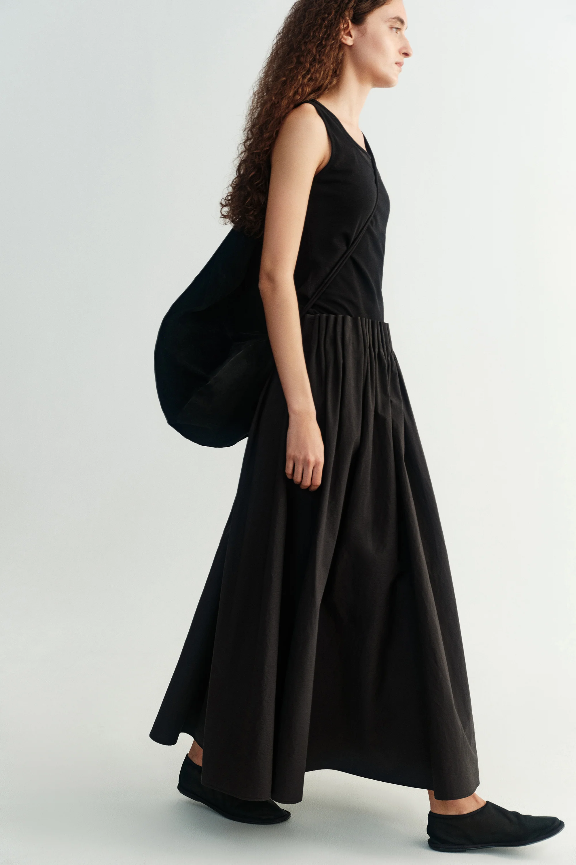 Elasticated Cotton Skirt - Image 14