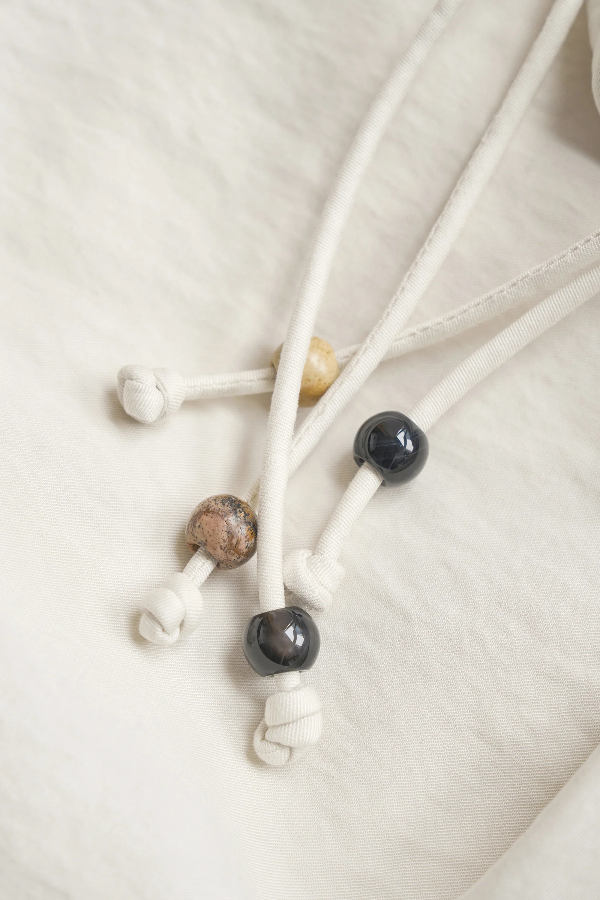 Embroidered Panel Dress - Image 8