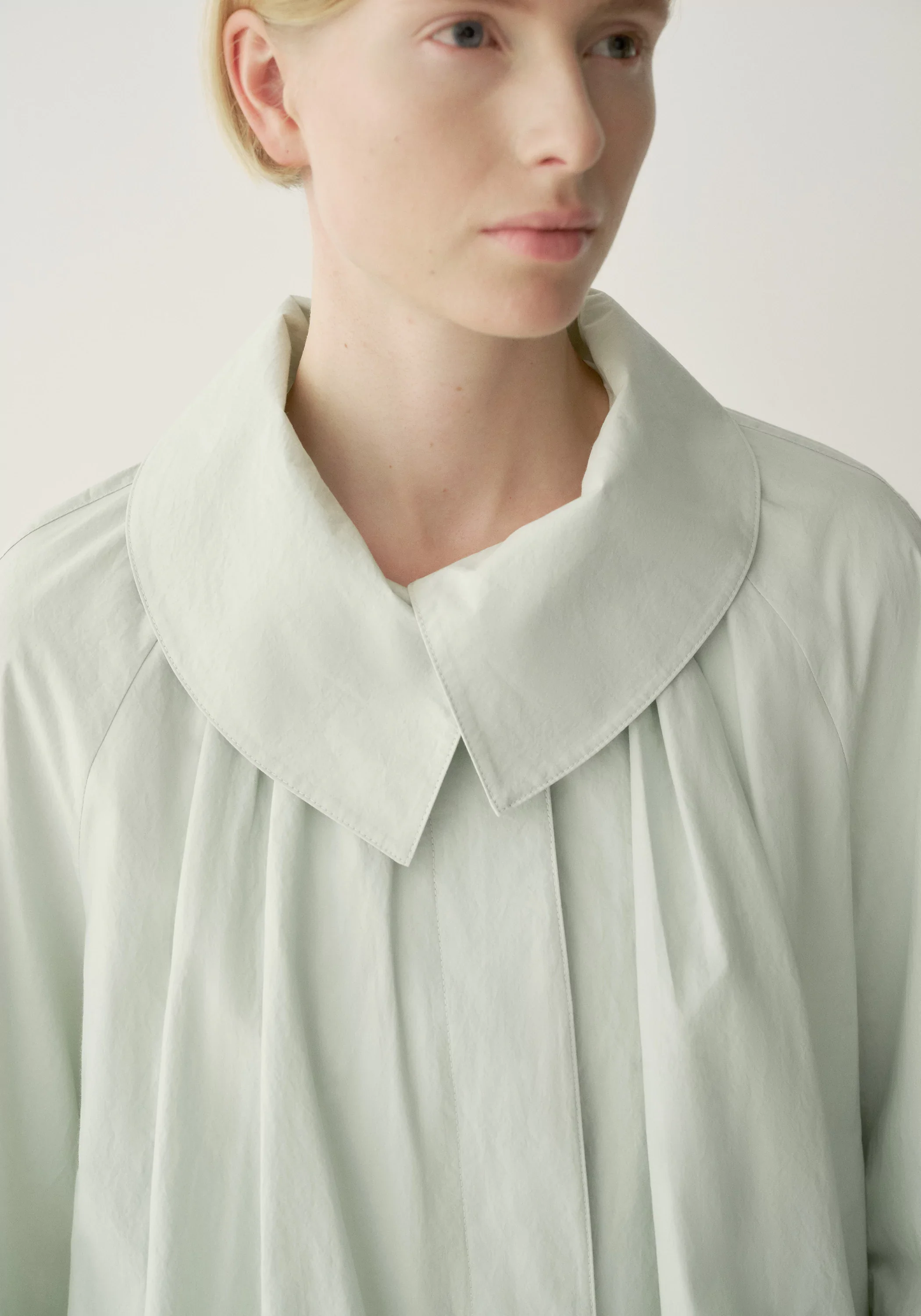 Fleur Cotton Jacket - Image 10