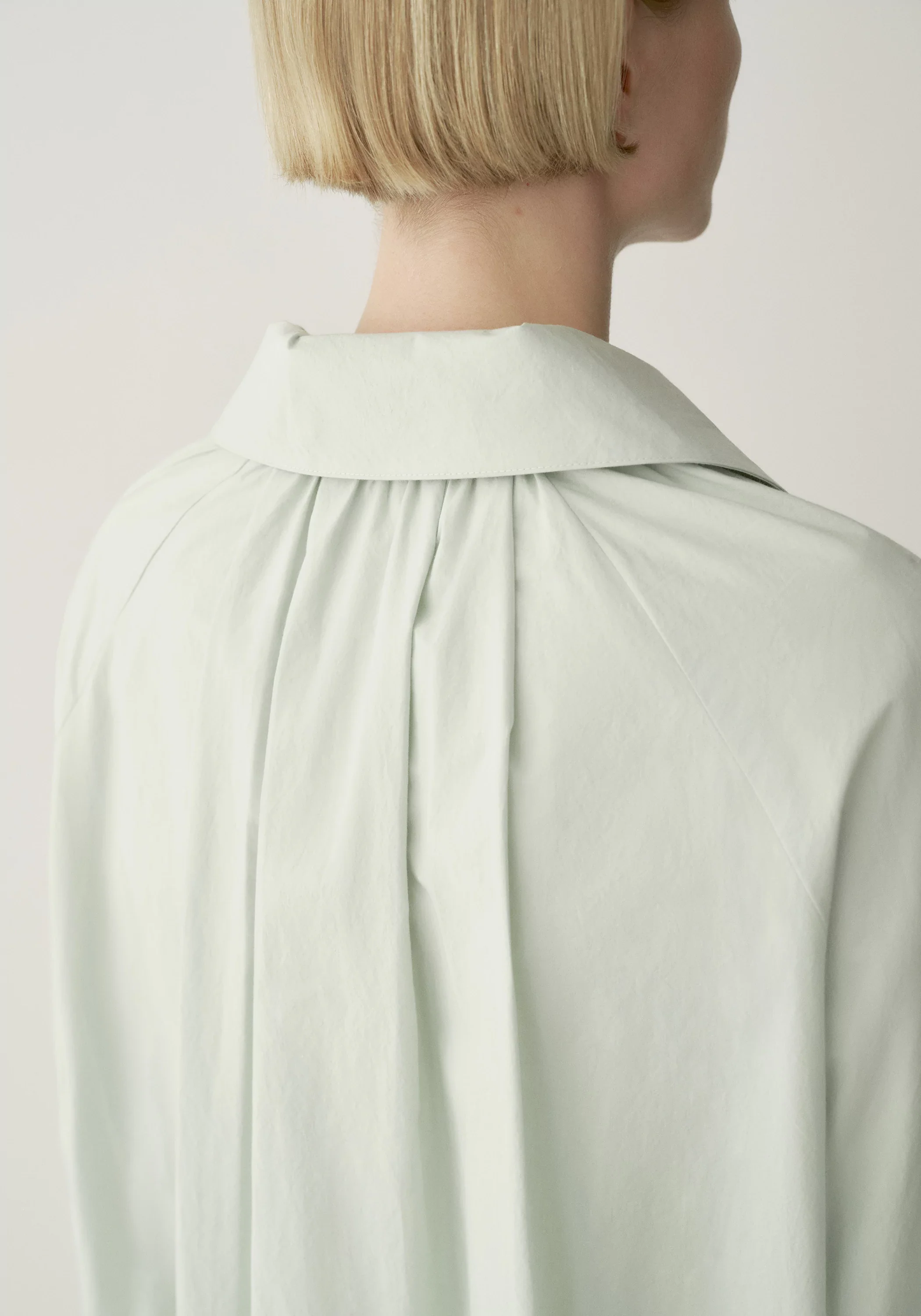 Fleur Cotton Jacket - Image 11